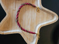 Swirly red Bracelet