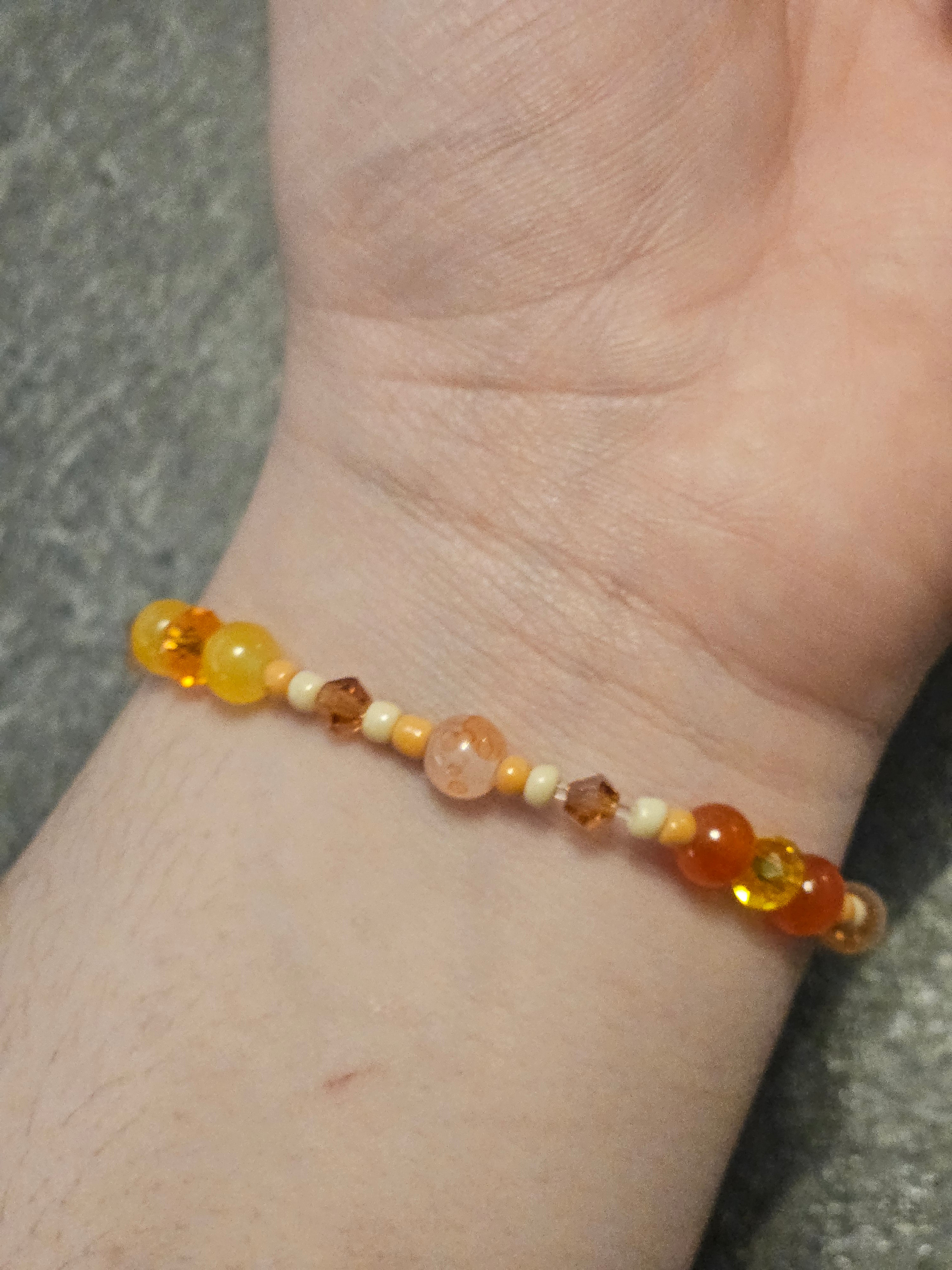 Sunrise Bracelet