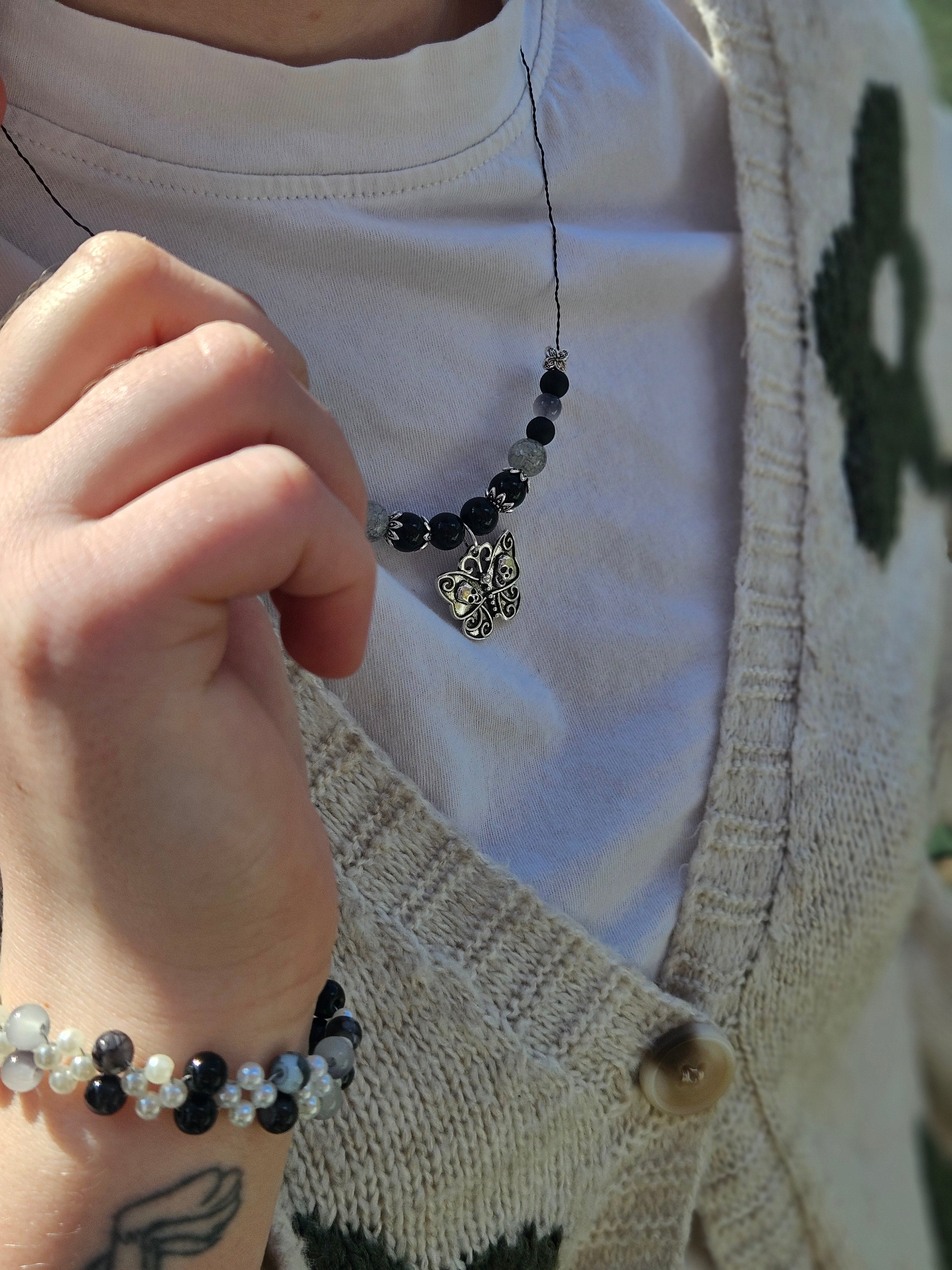Black Butterfly