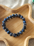 Men's Bracelet darkblue