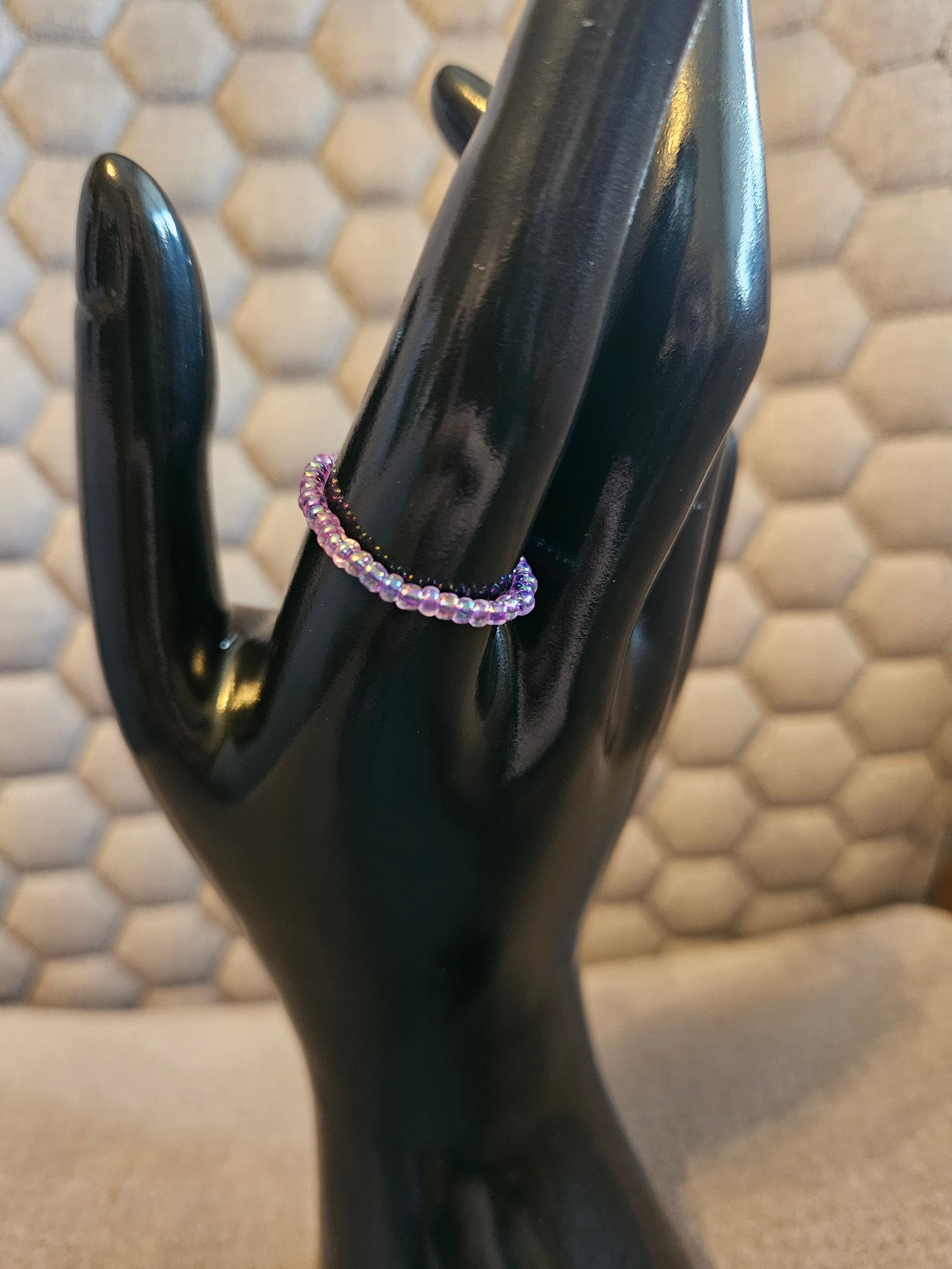 Purple Ring small