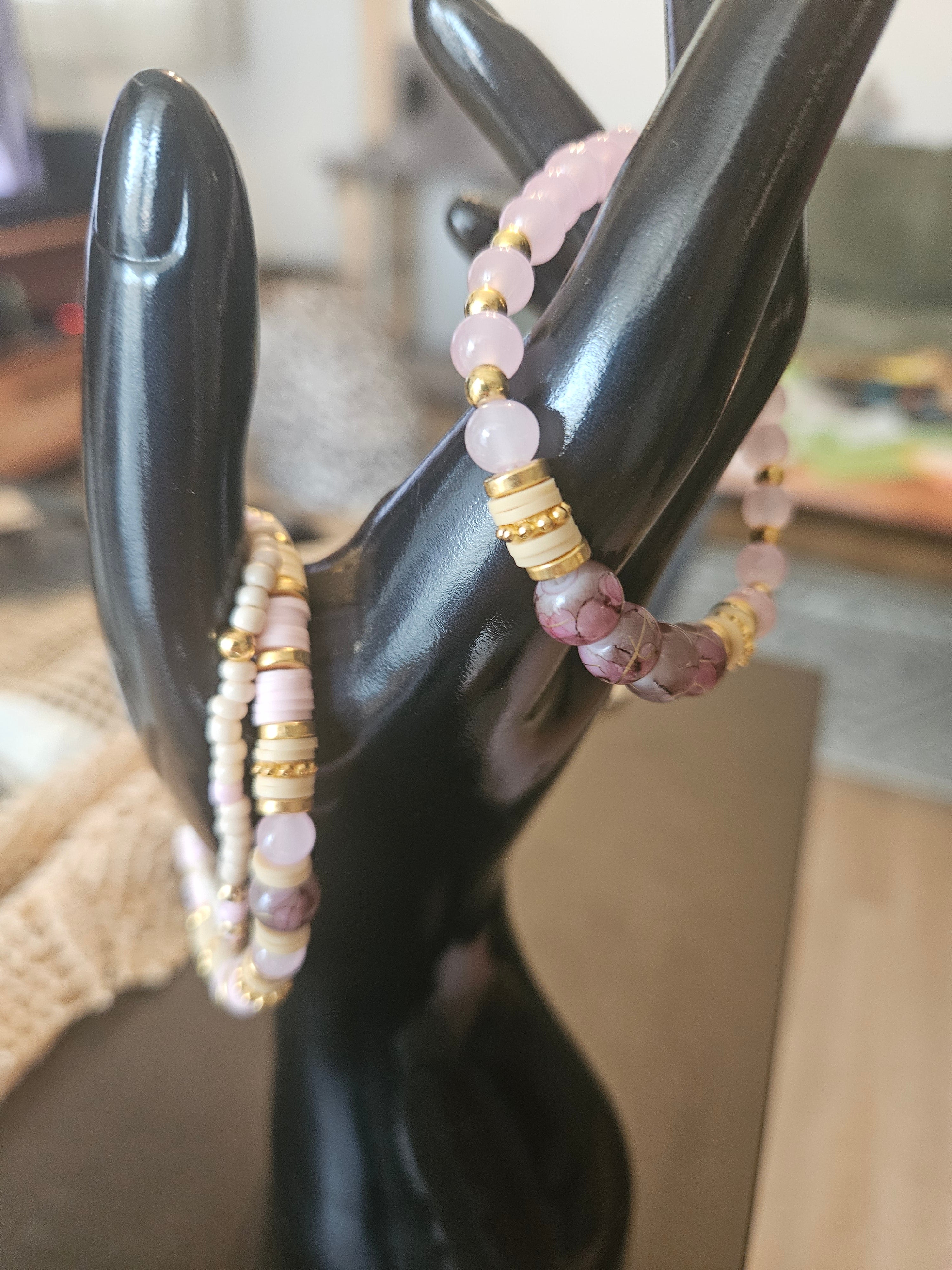 Rose 3er Set