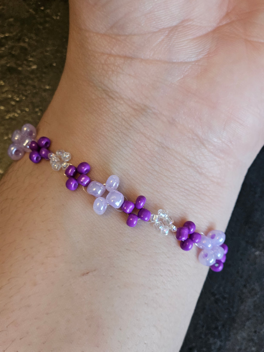 Purple Bloom