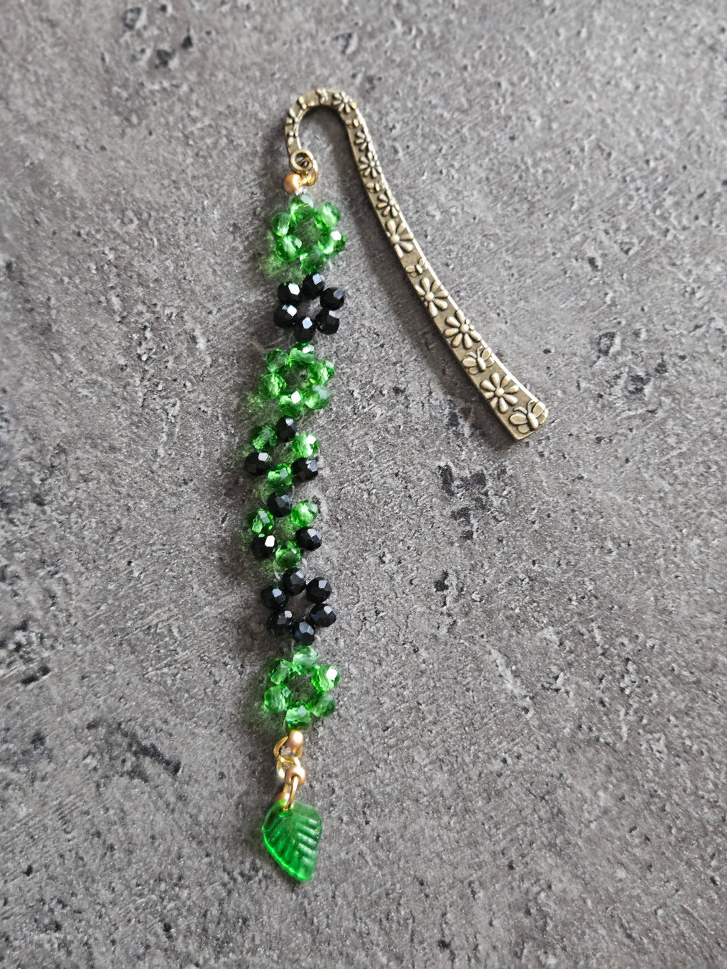 Bloomy Bookmark