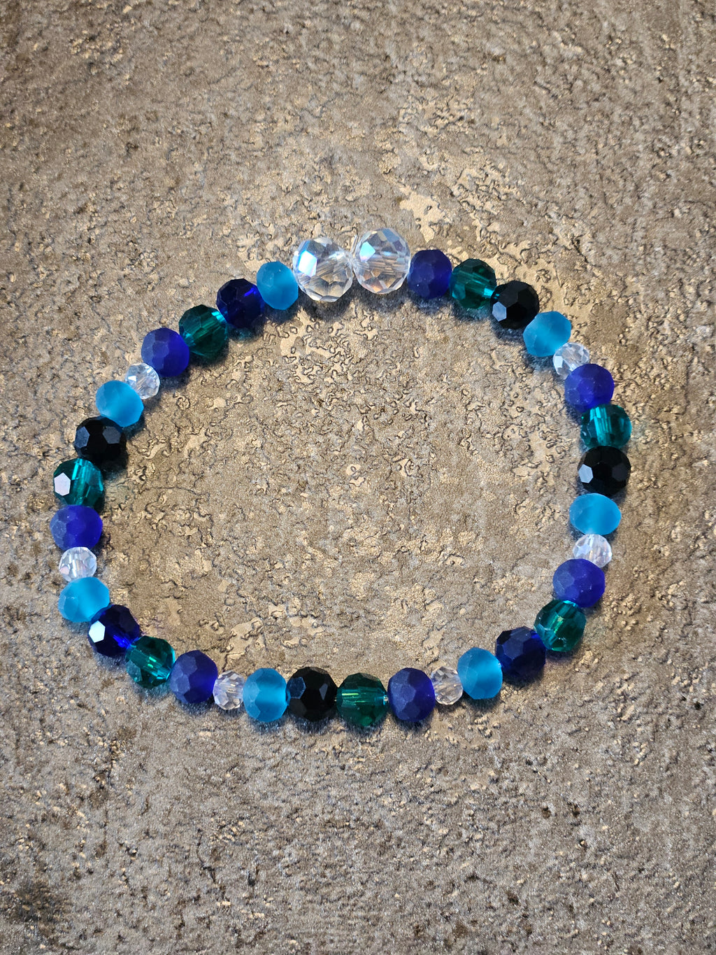 Shades of blue