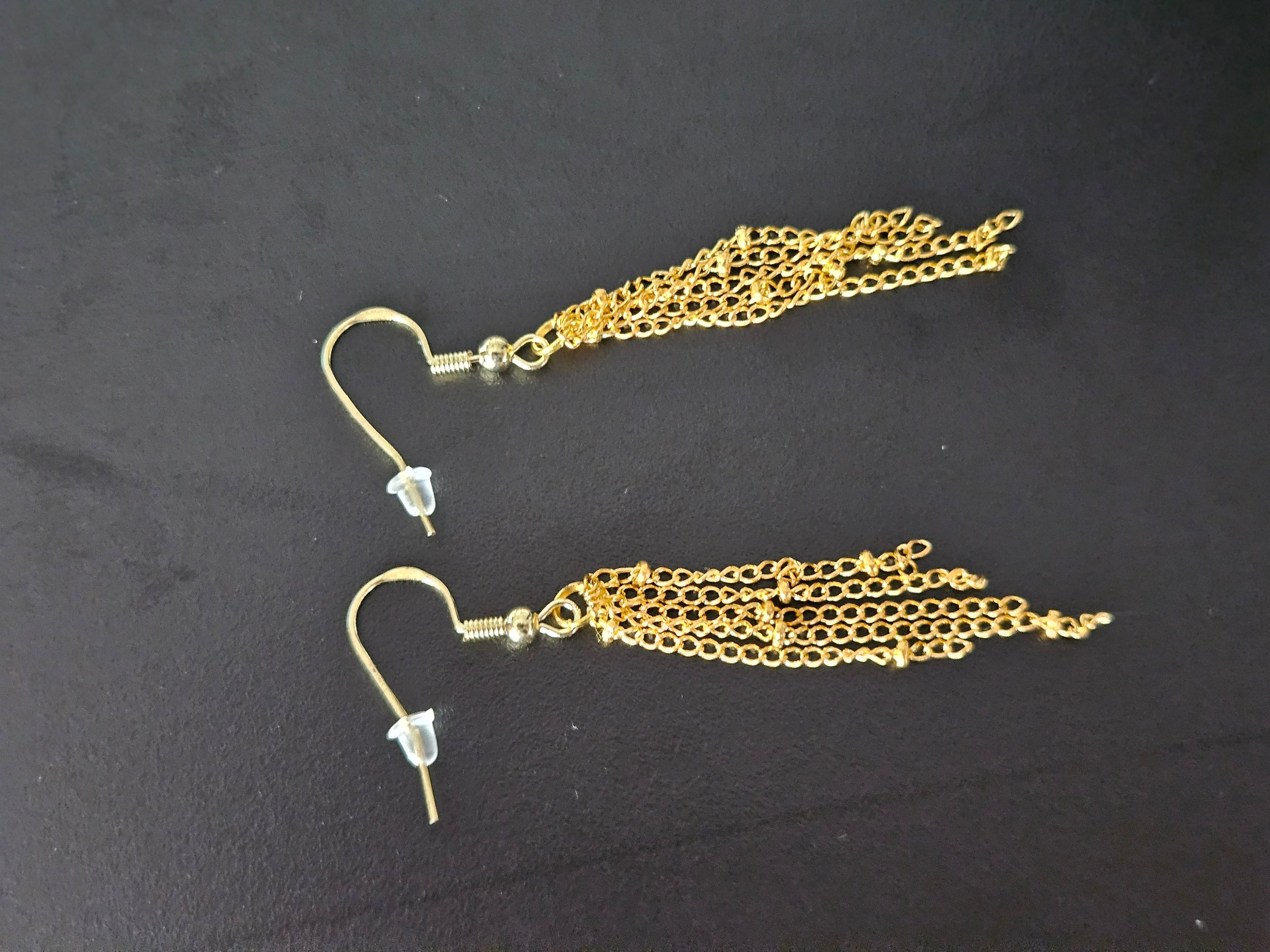 Golden Earrings