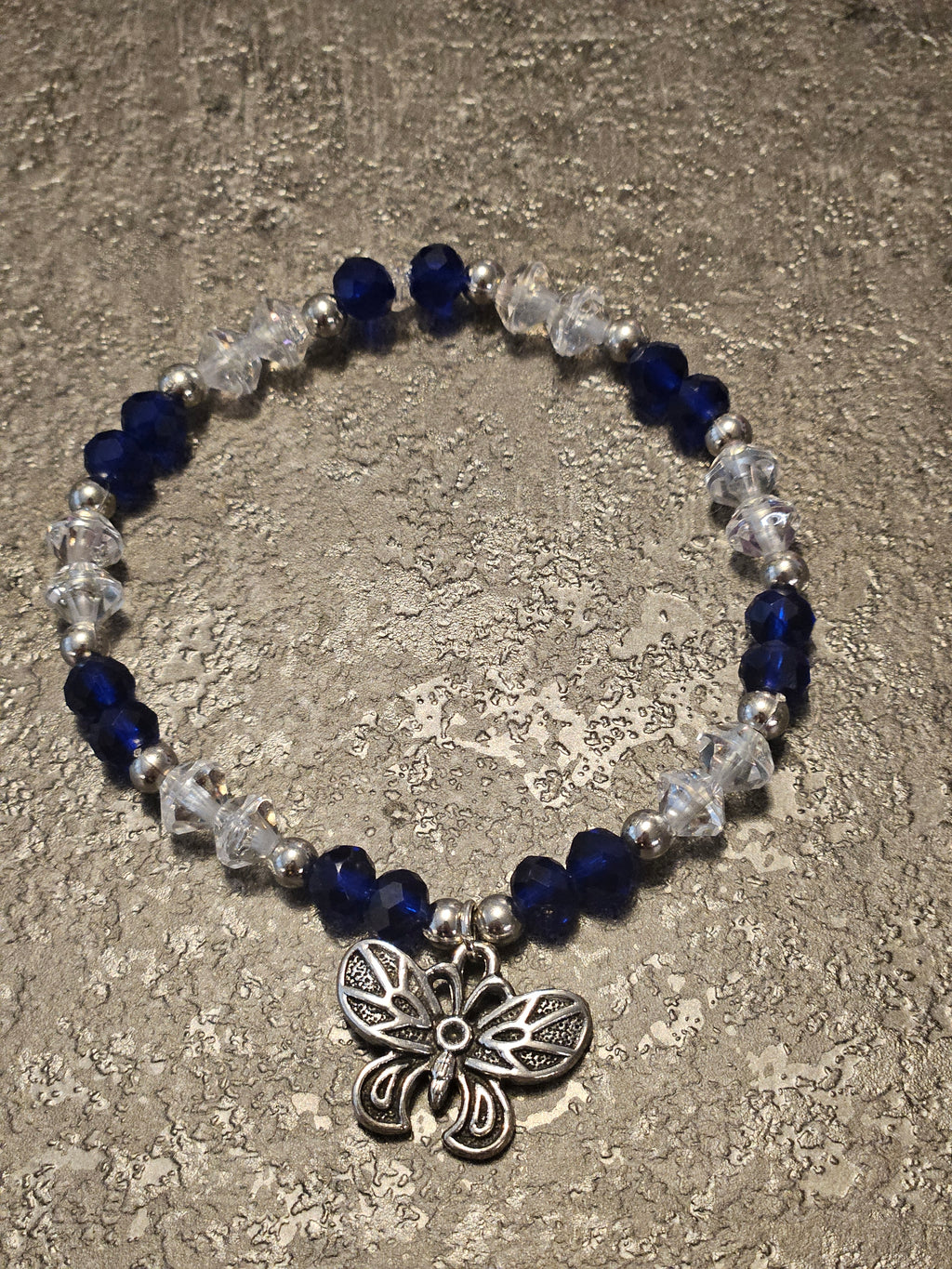 Midnight Butterfly