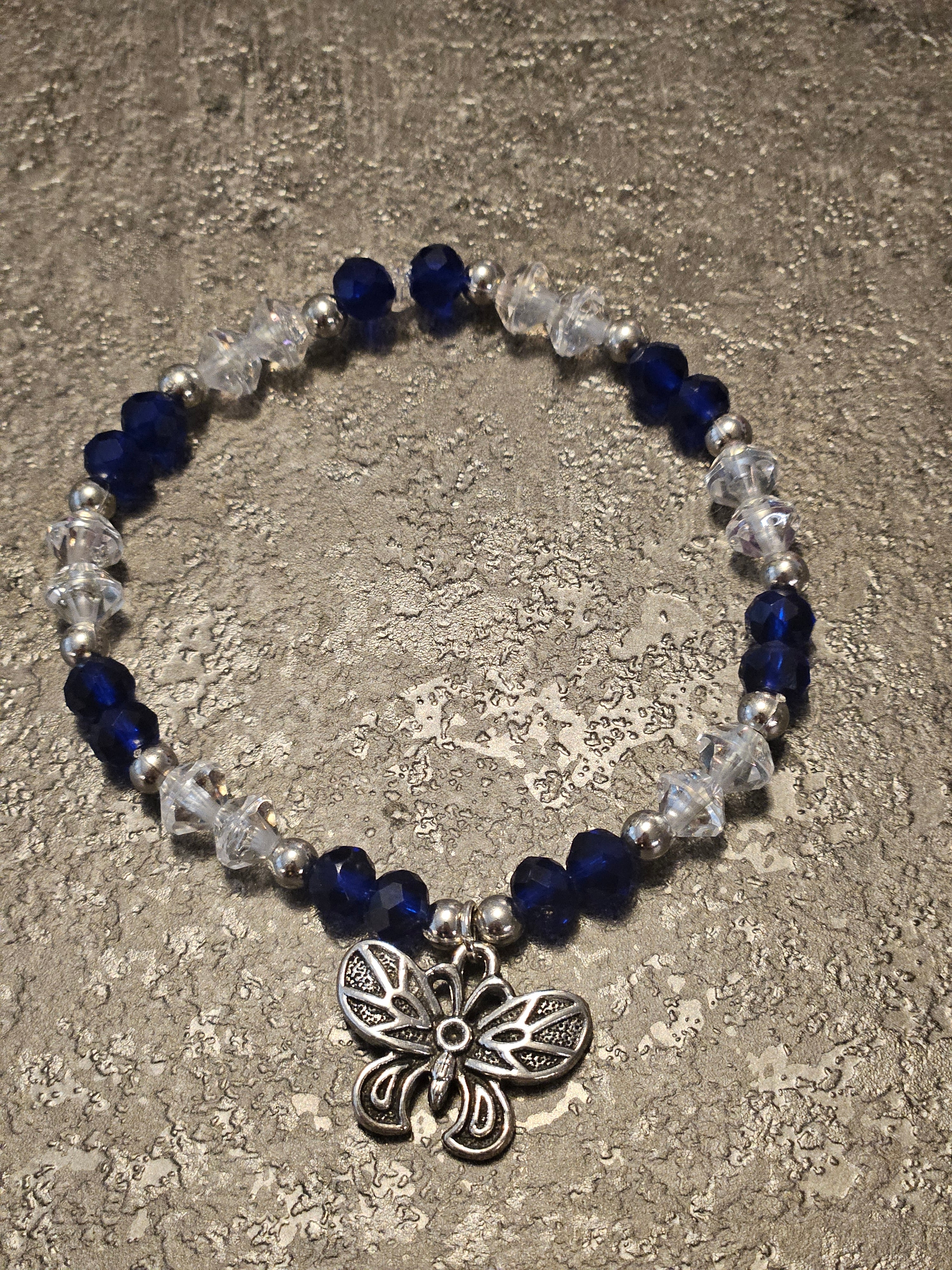 Midnight Butterfly