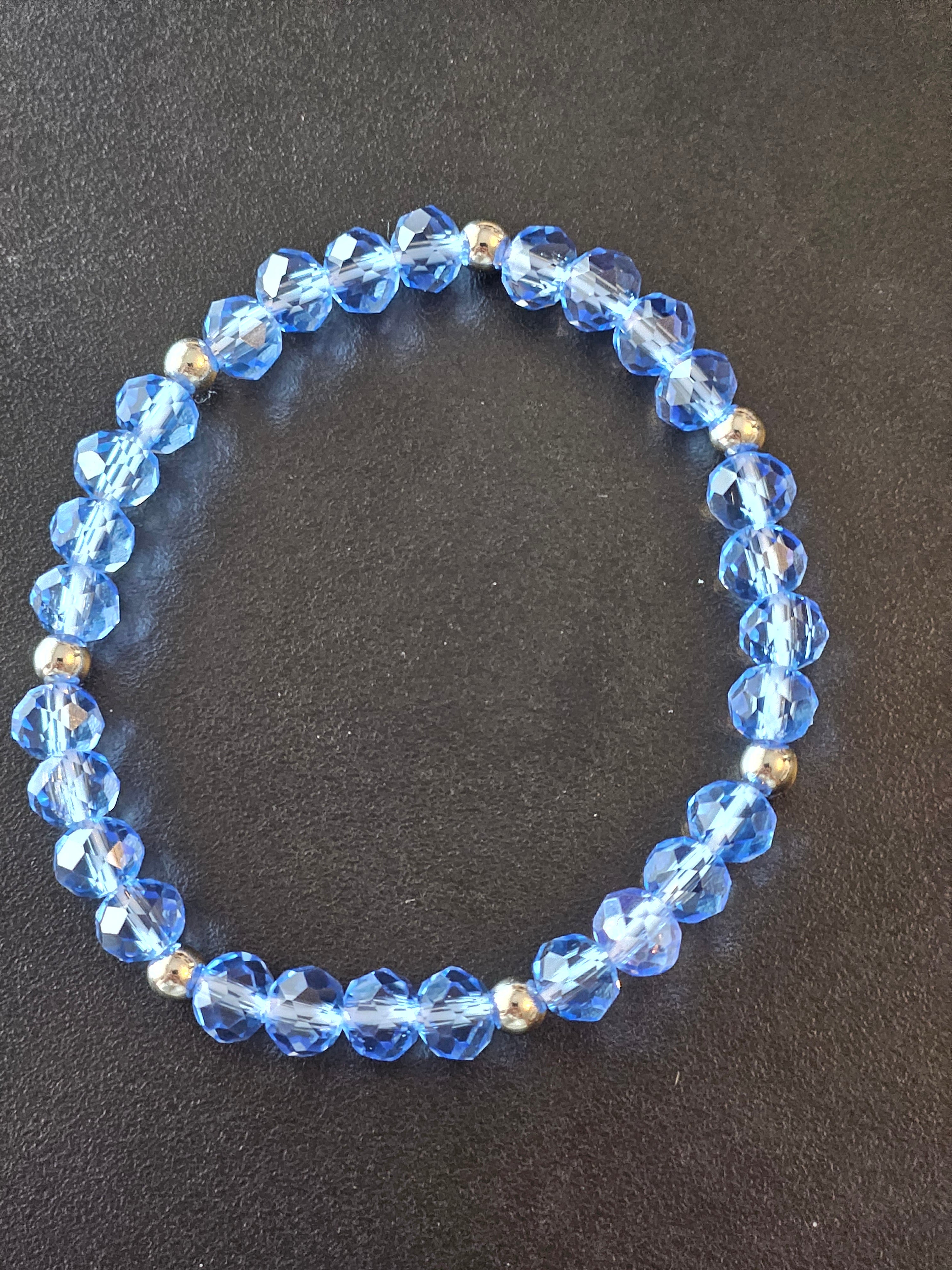 Blue White Set