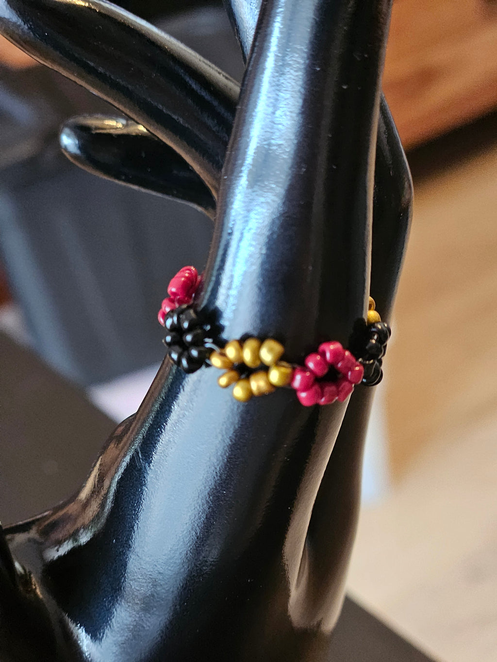 3 colour Ring
