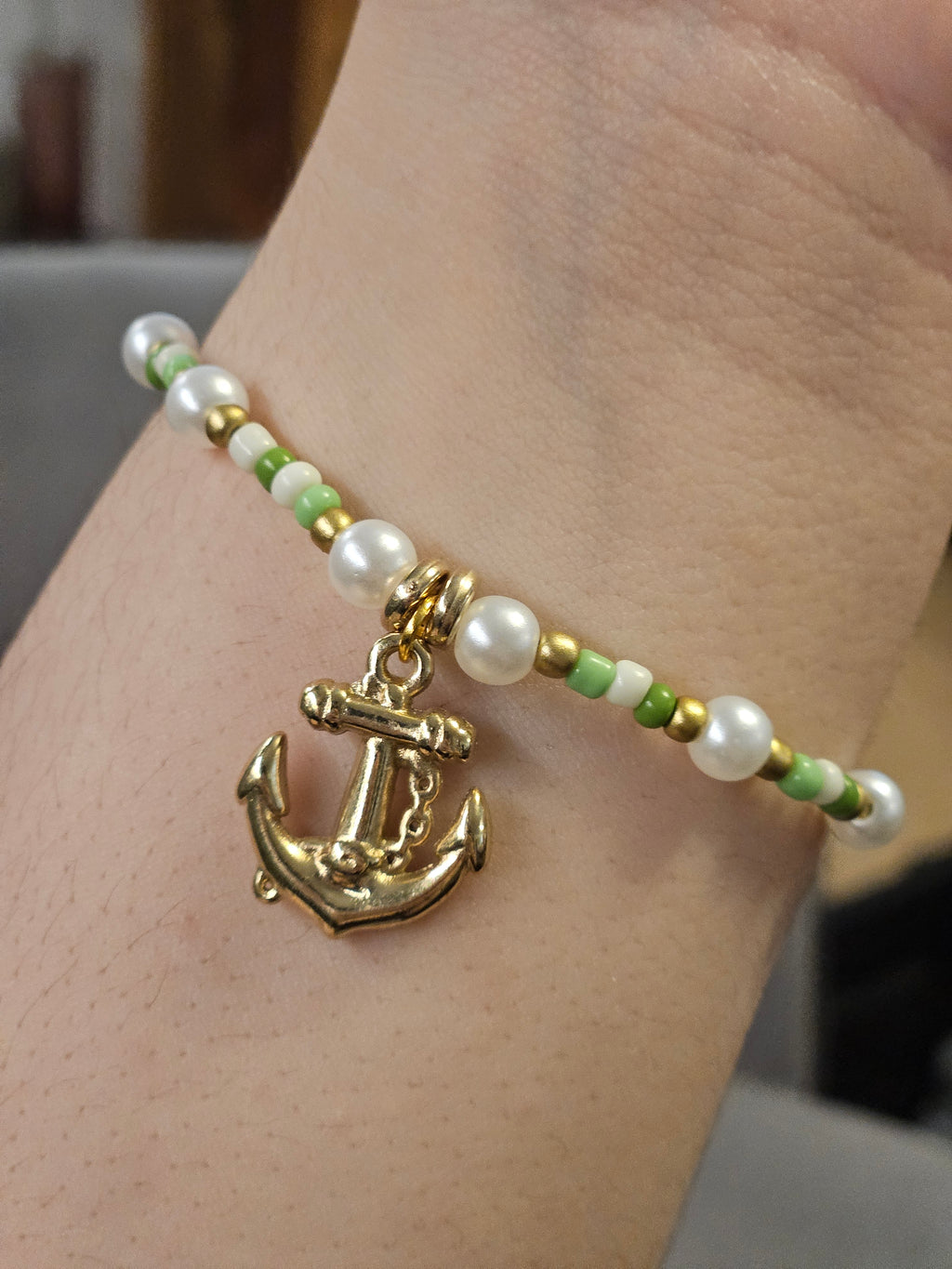 Green Anchor