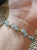 Special blue Bracelet