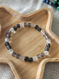 Men's Bracelet Light Pearls