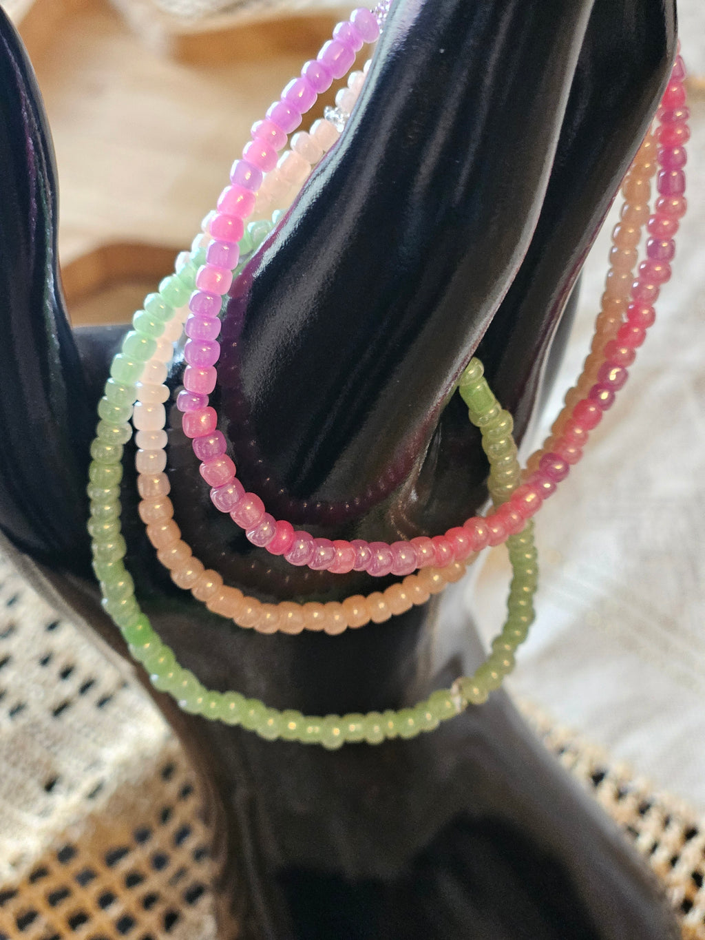 Colourful Set Bracelet