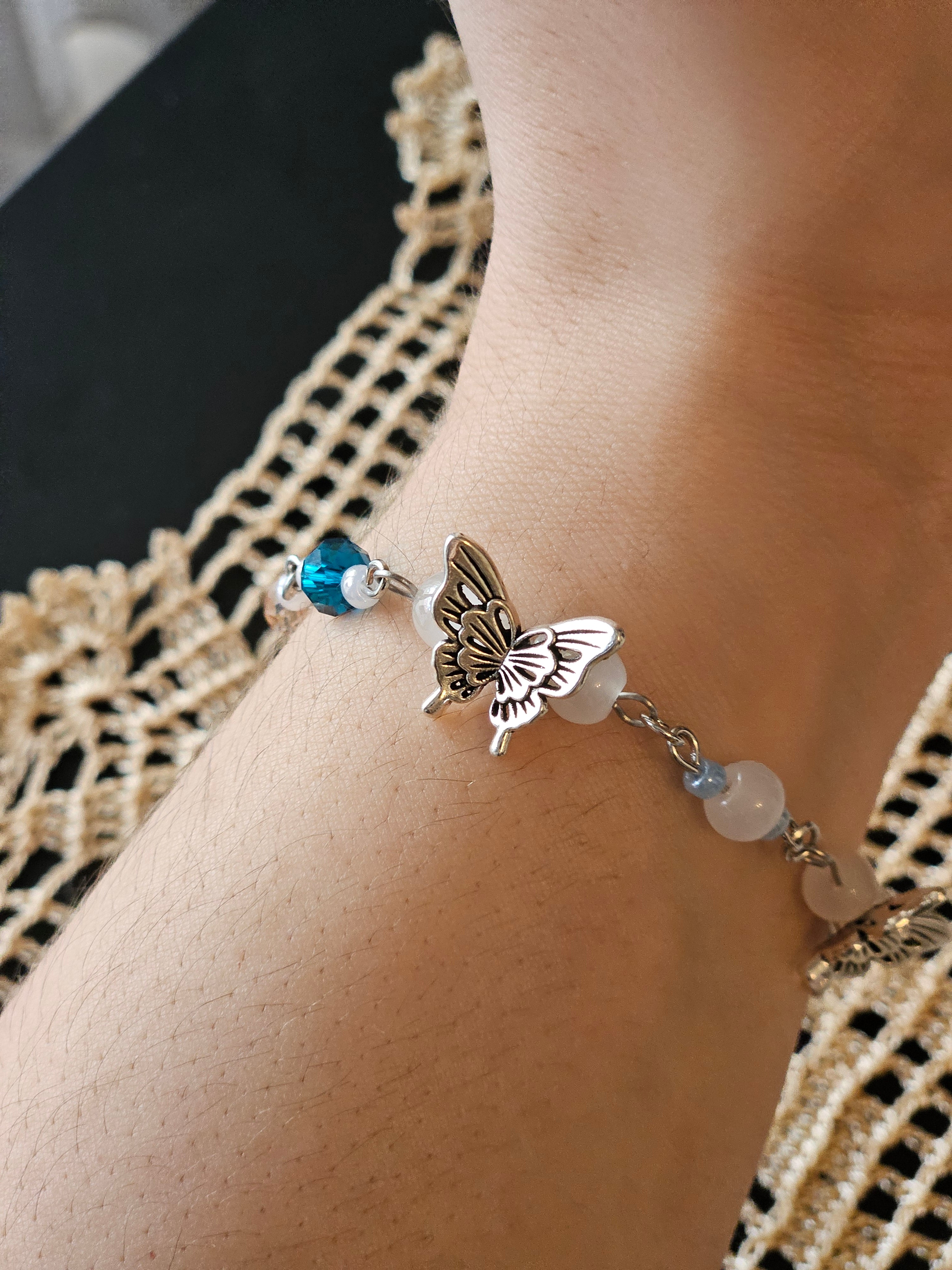 Soft Butterfly blue