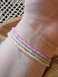 Colourful Set Bracelet