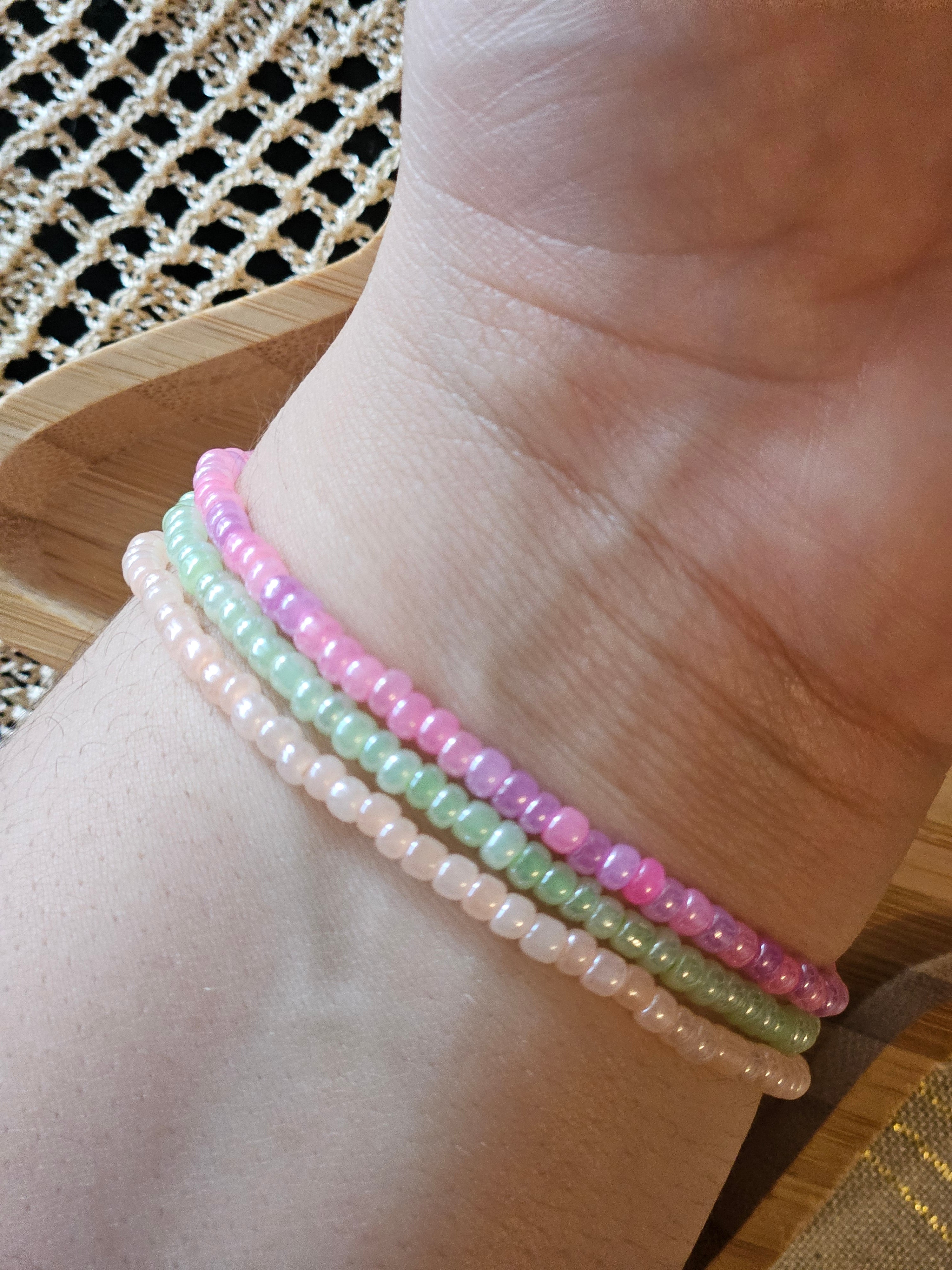 Colourful Set Bracelet