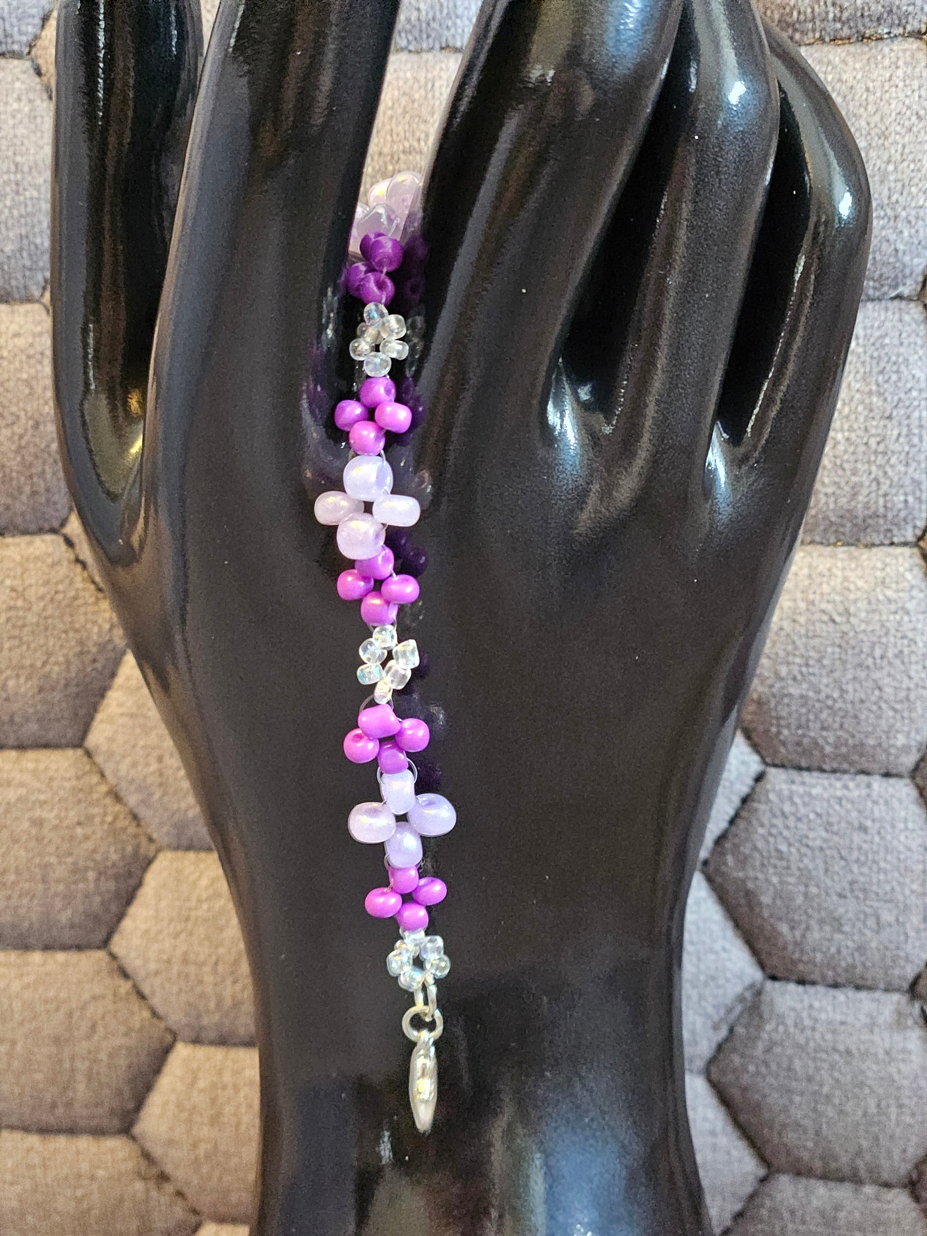 Purple Bloom