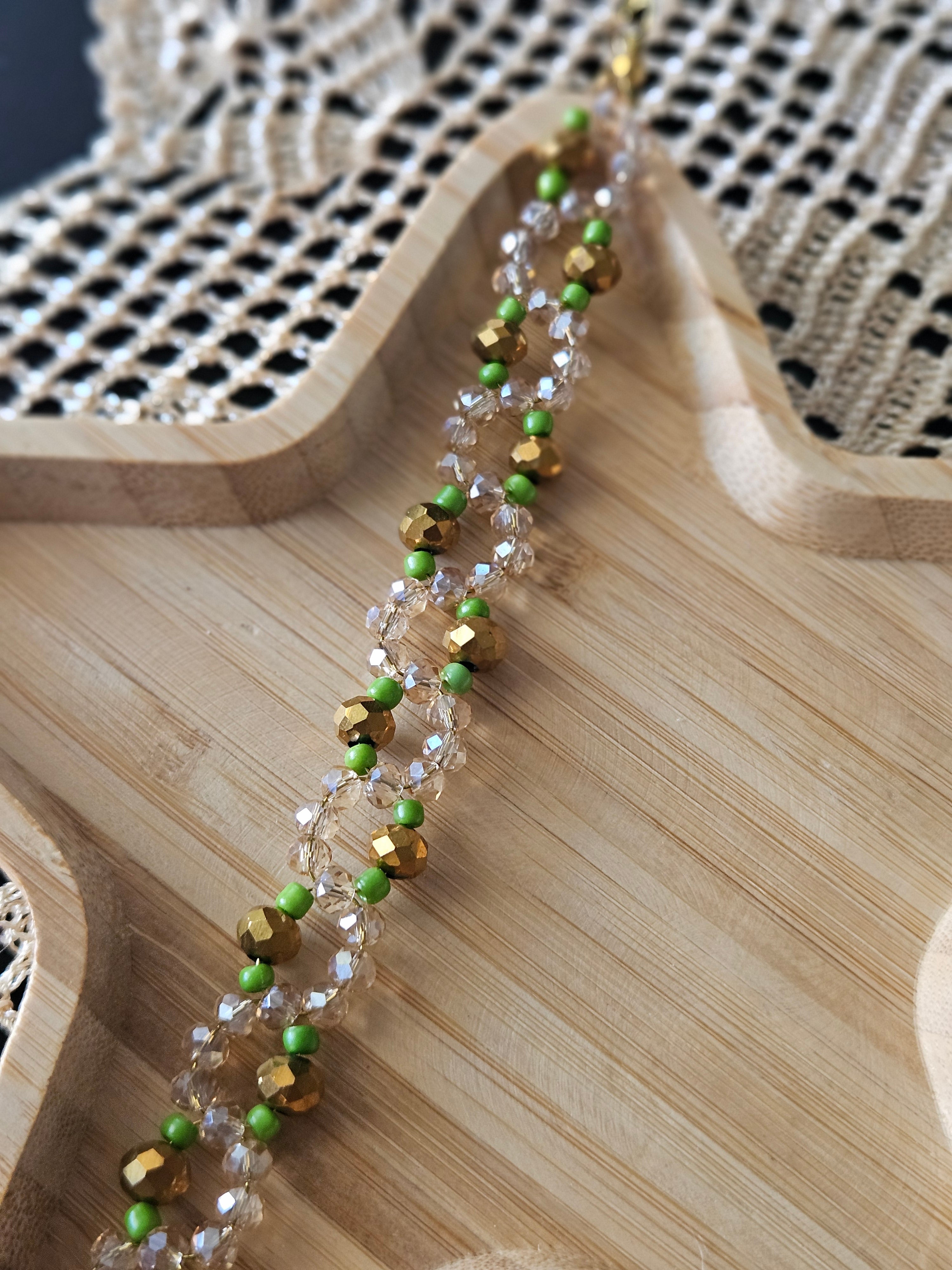 Elegant Forrest Bracelet