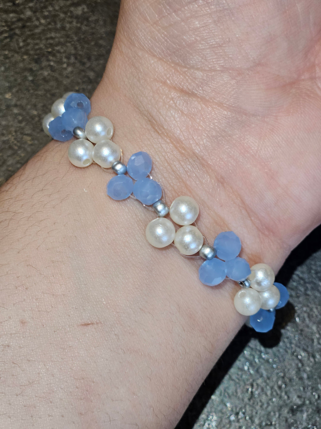 Baby blue Diamond