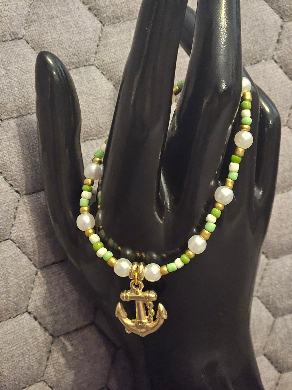Green Anchor