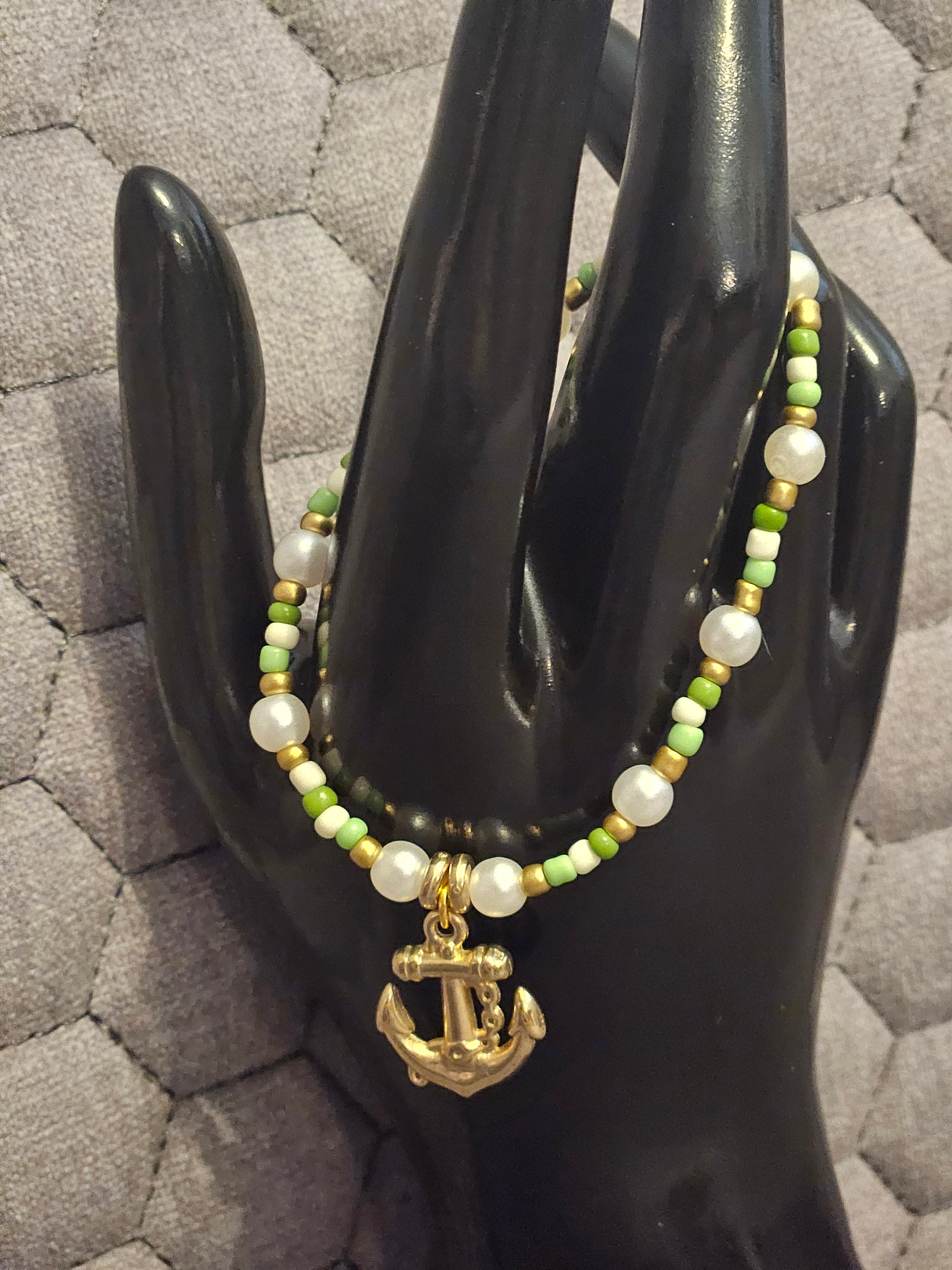 Green Anchor
