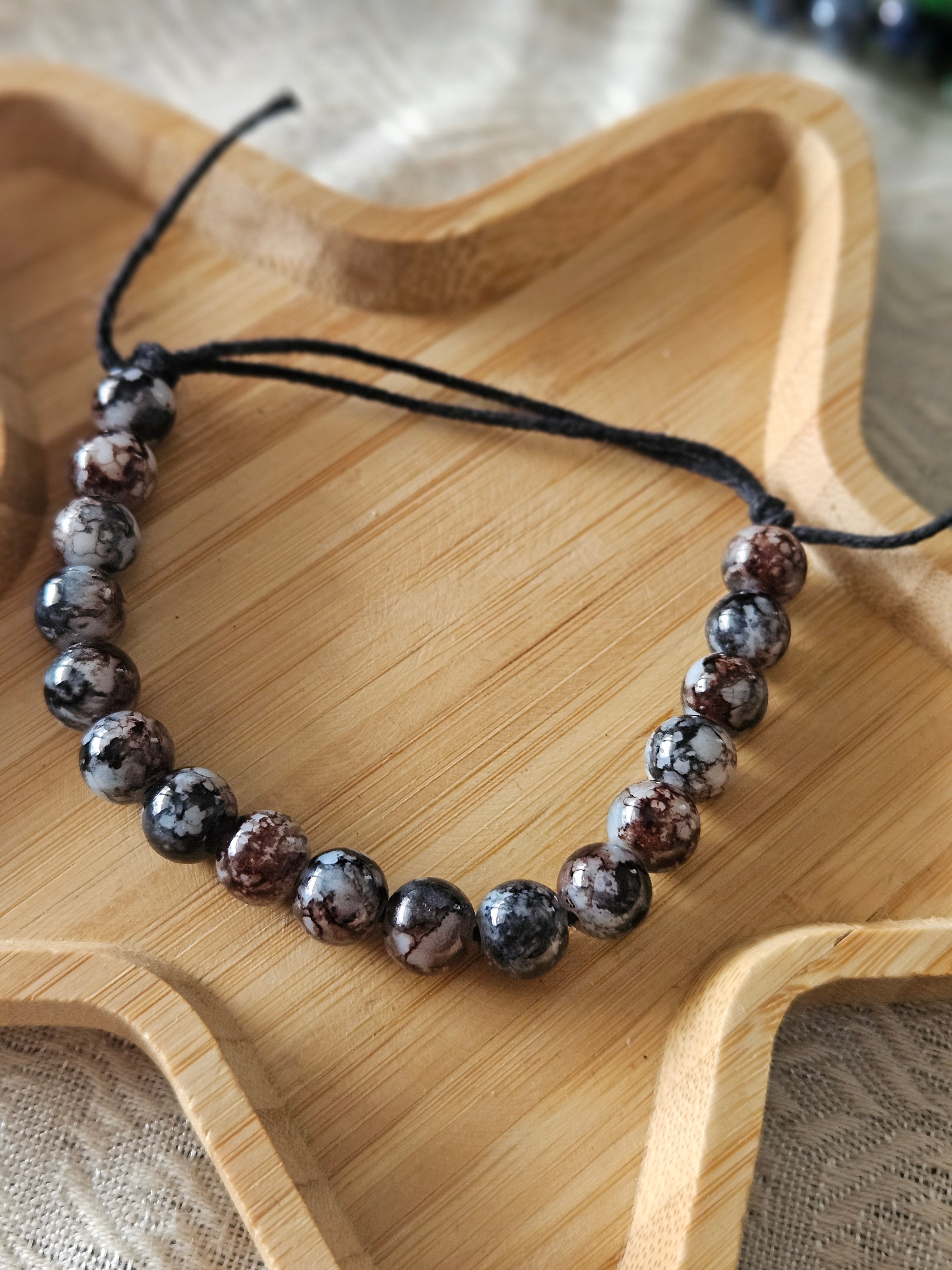 Men's Bracelet brown