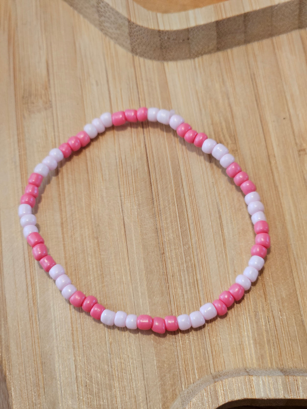 Simple Bracelet pink