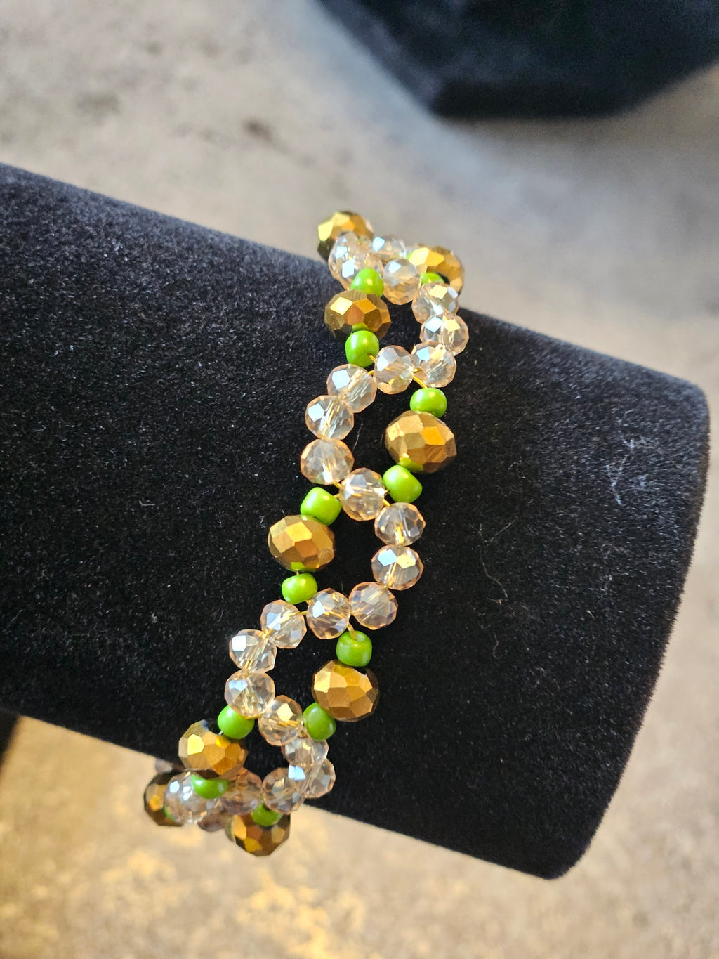 Elegant Forrest Bracelet