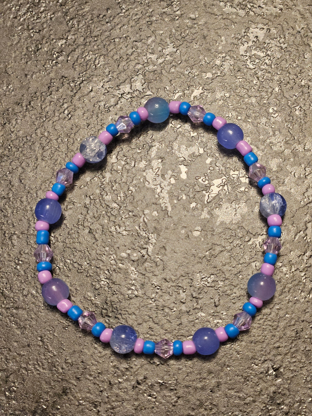 Kids Bracelet blue pink