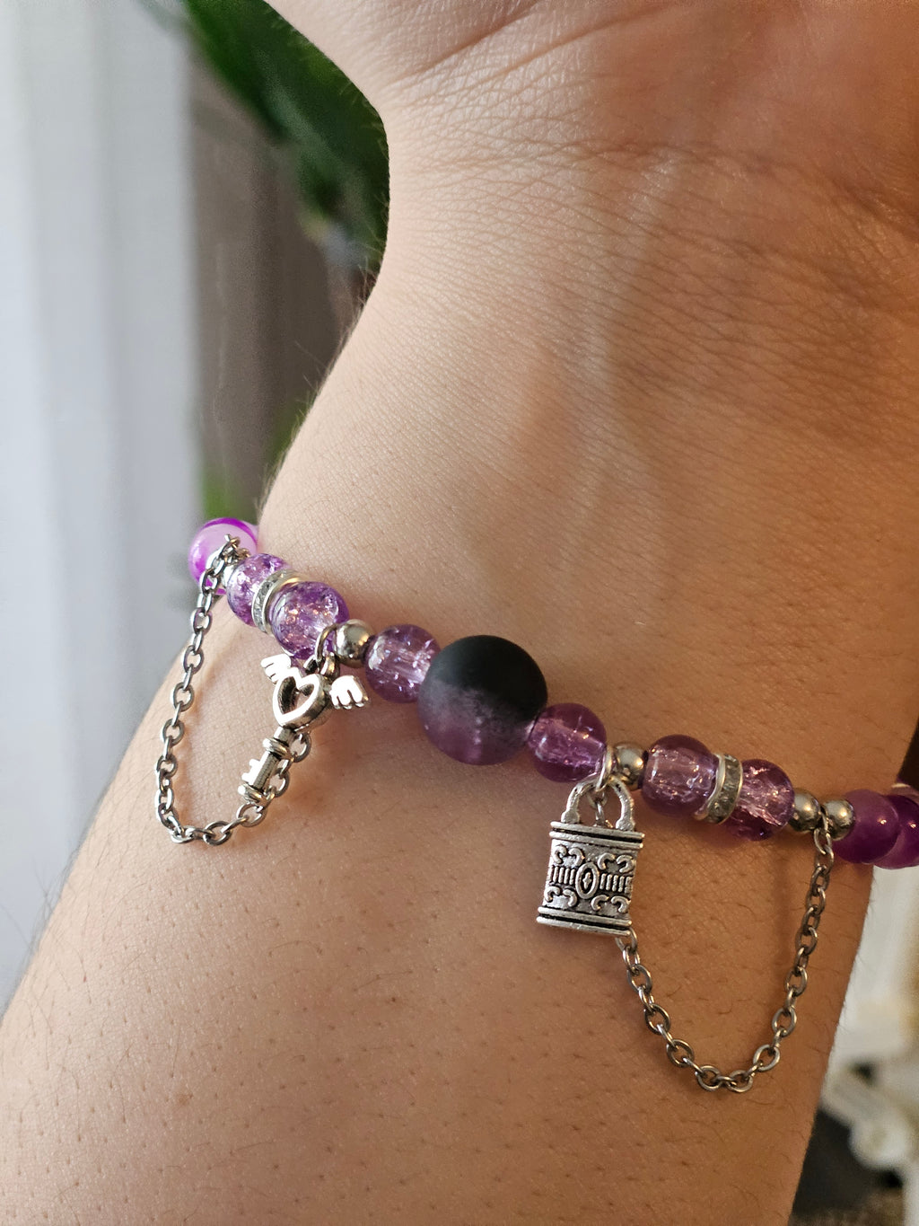 Key to my Heart Bracelet
