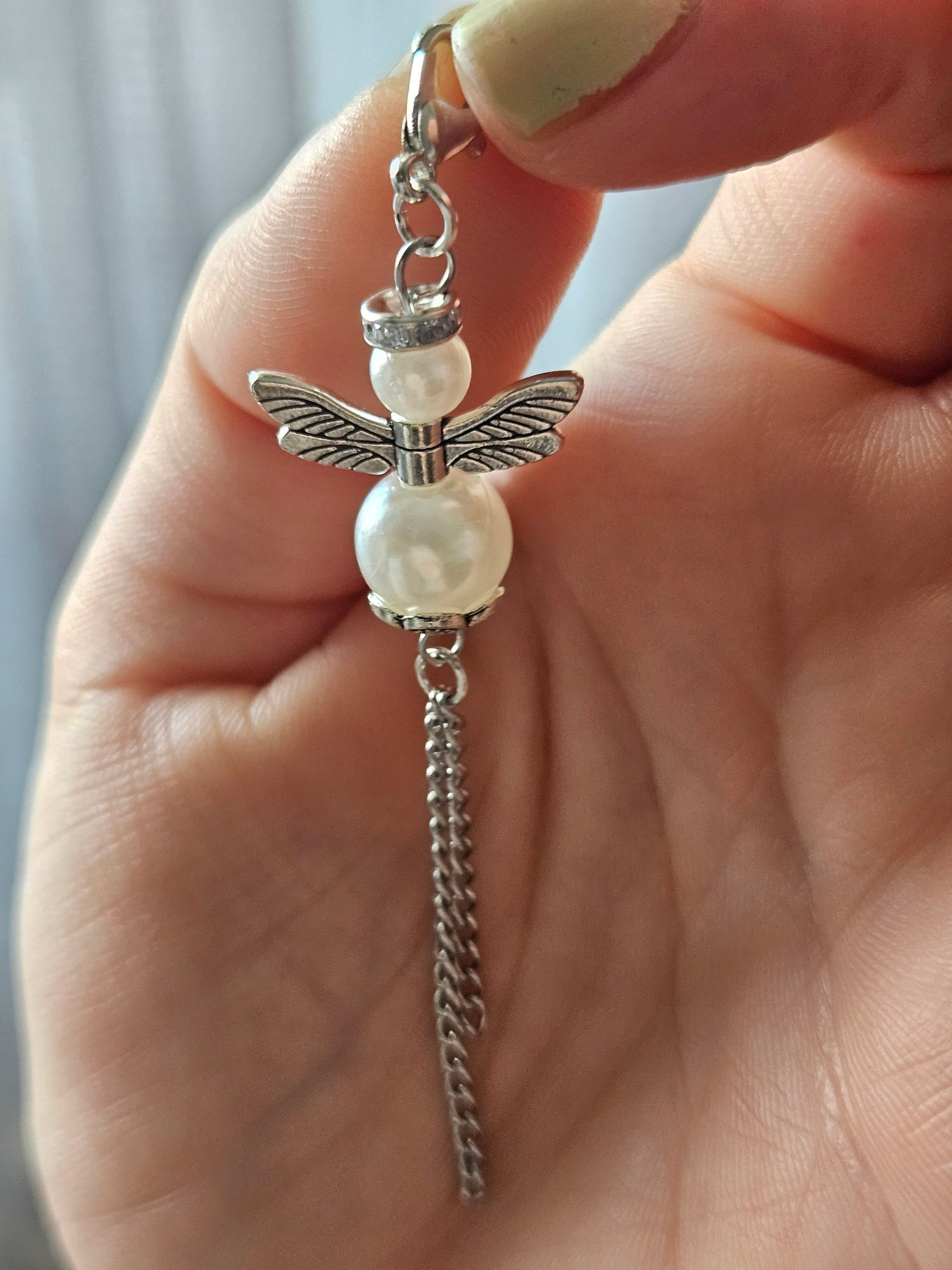 Angel White pearl