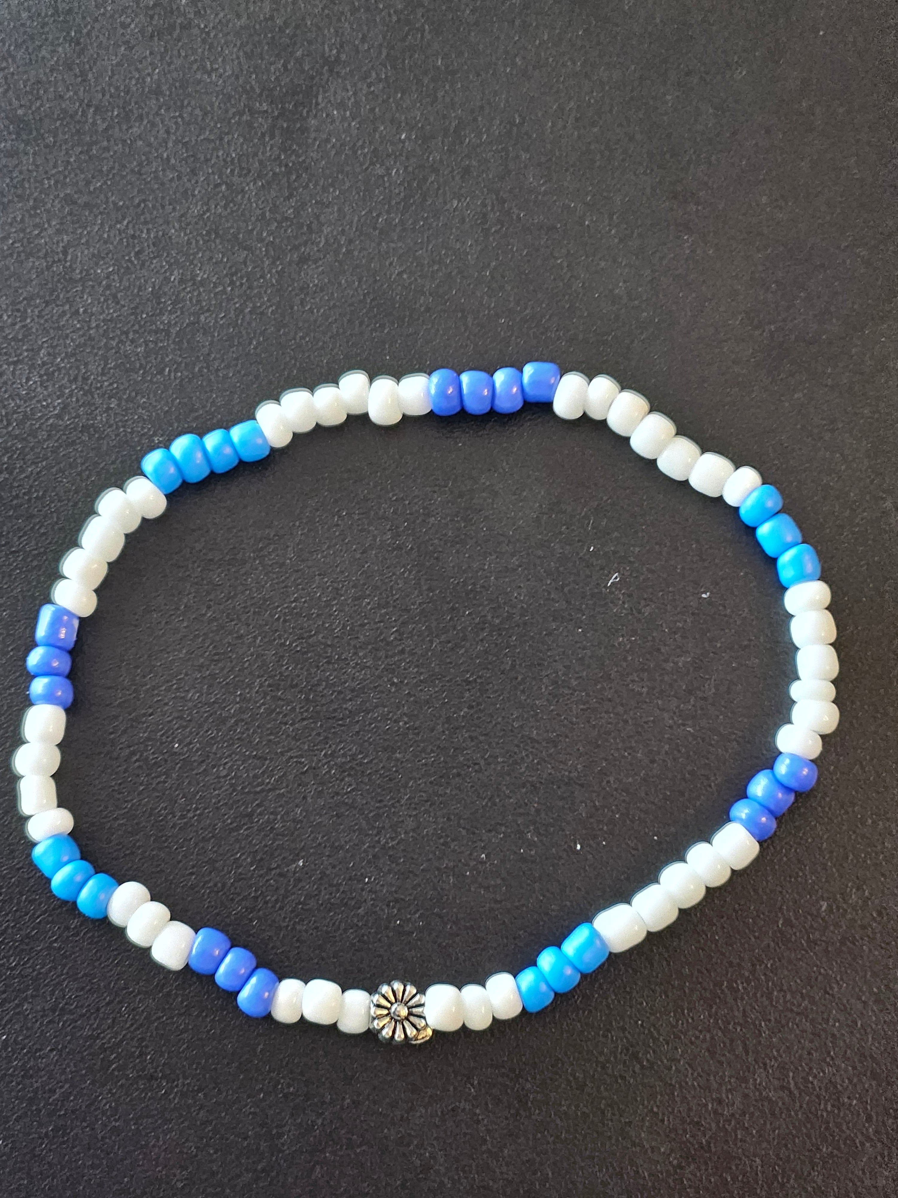 Blue White Set