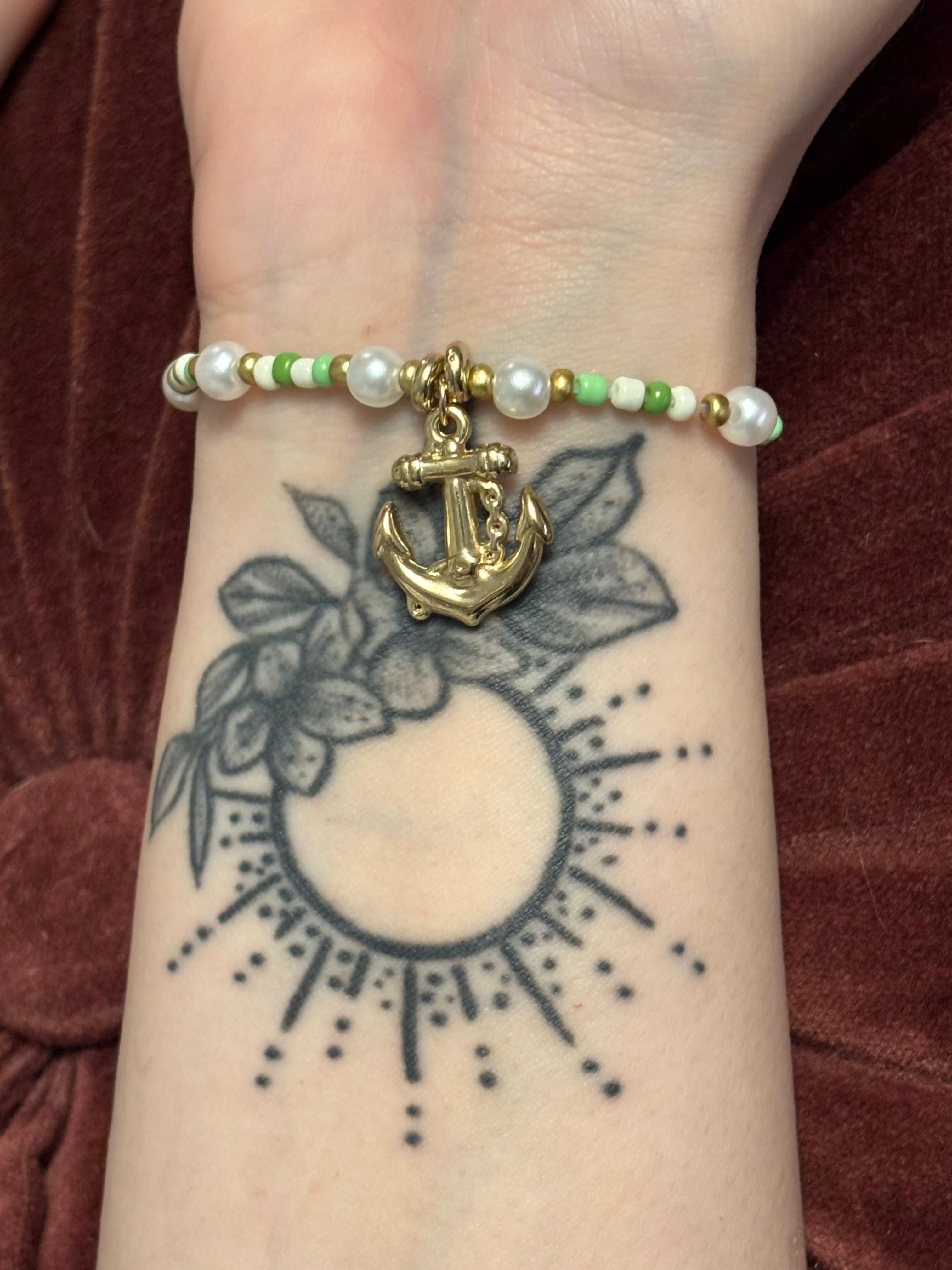 Green Anchor