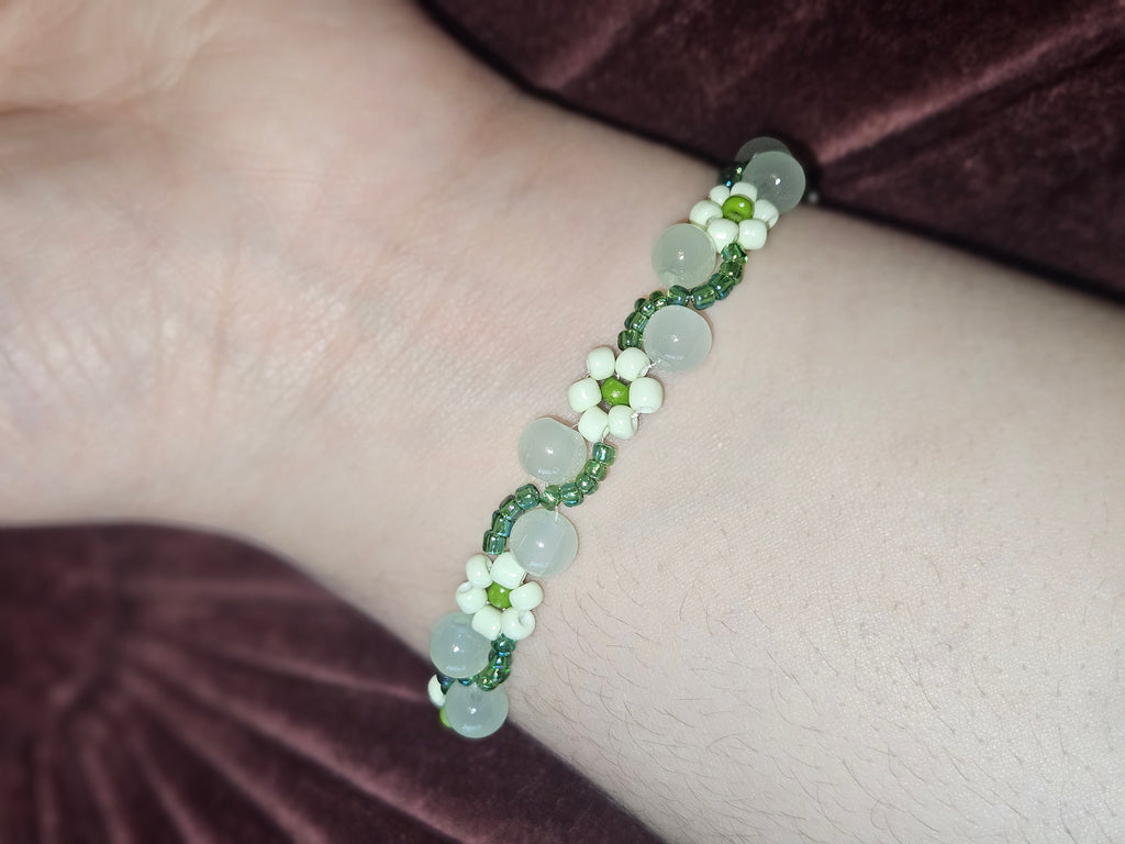 Green Daisy