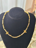 Golden Bee Necklace