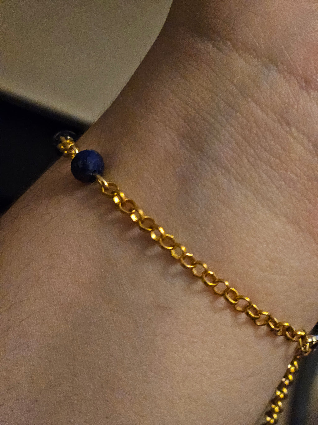Moonstone Bracelet