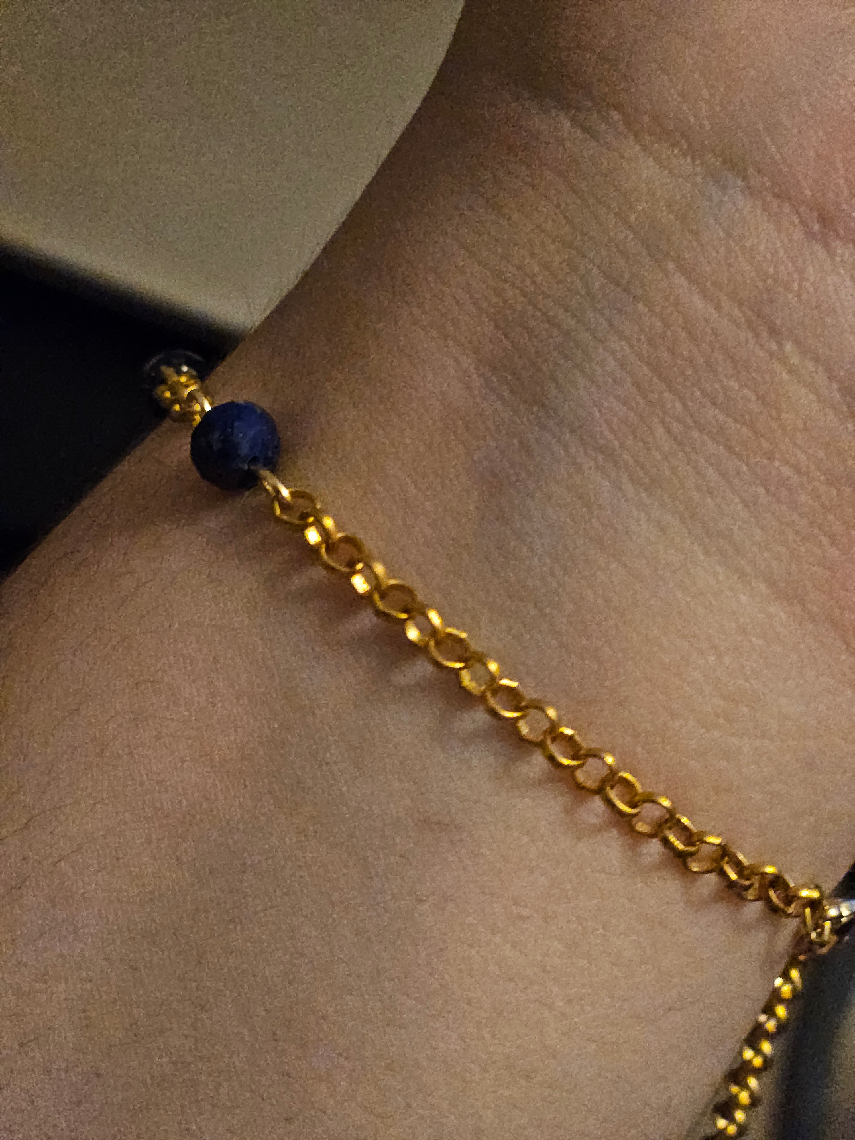 Moonstone Bracelet