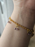 Cute Rose Bracelet
