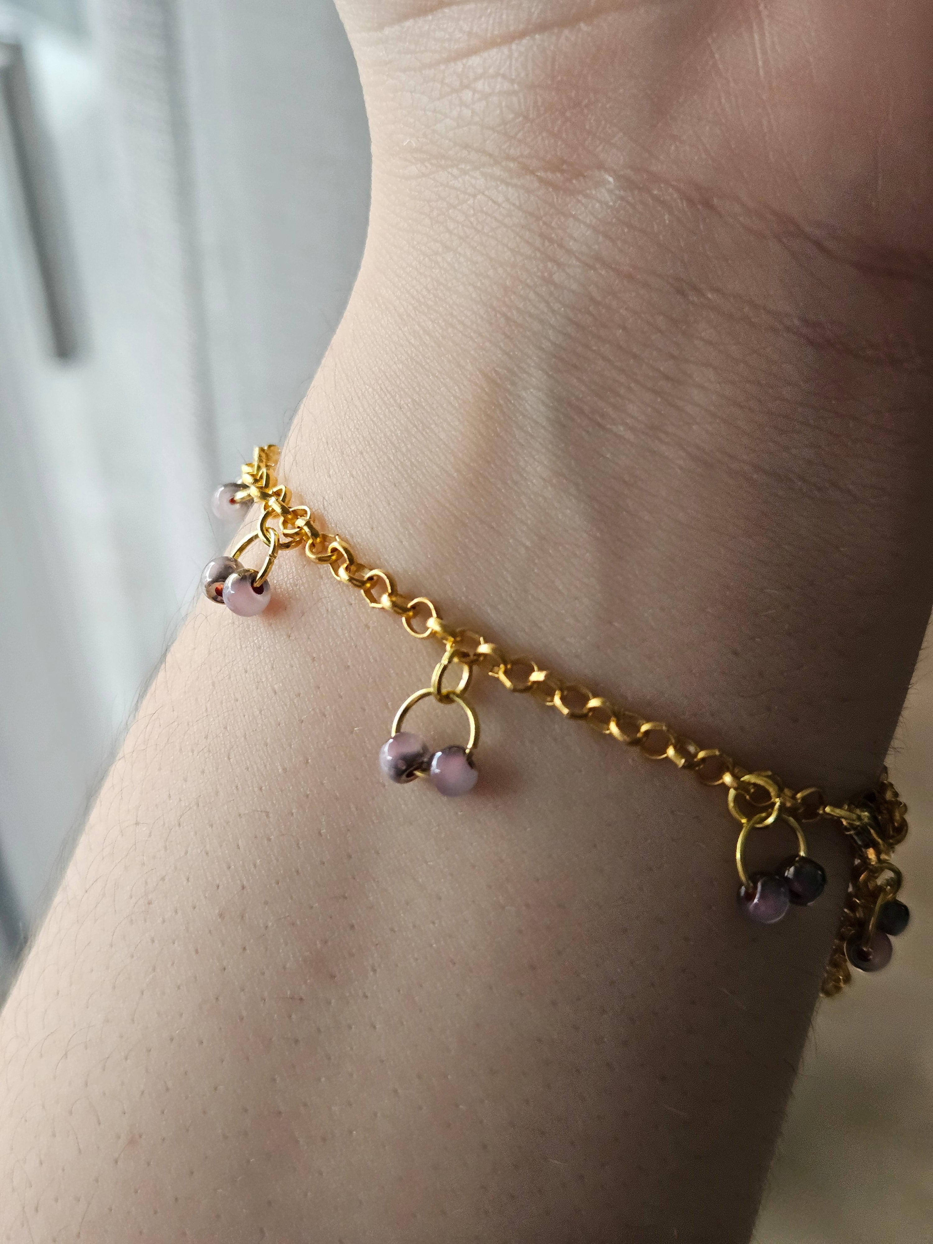 Cute Rose Bracelet