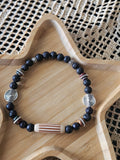 Lava Bracelet men