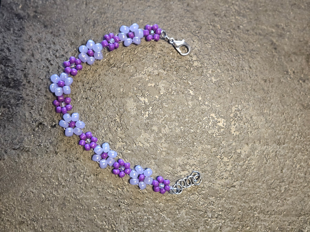 Purple Daisy Mix