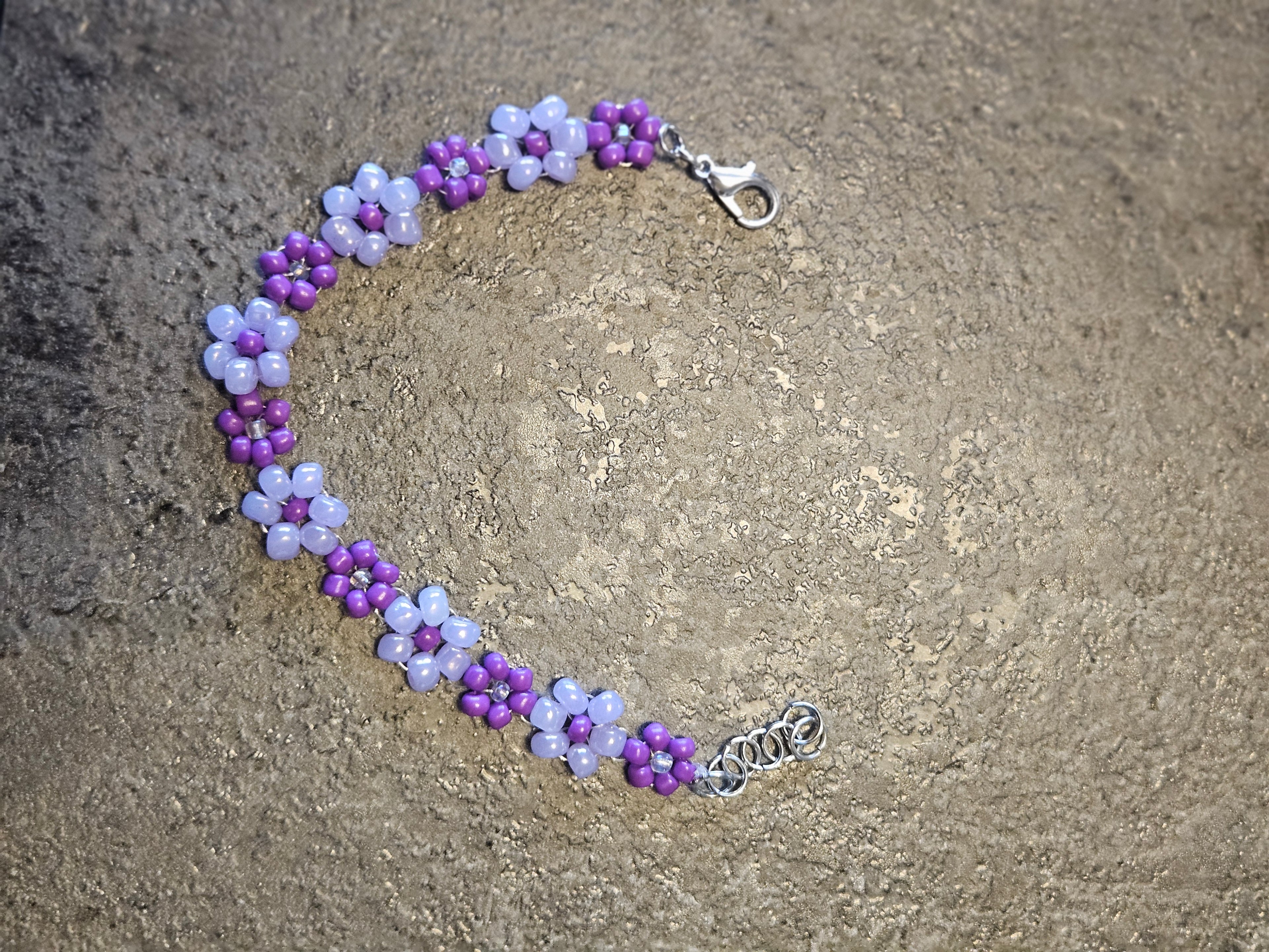 Purple Daisy Mix