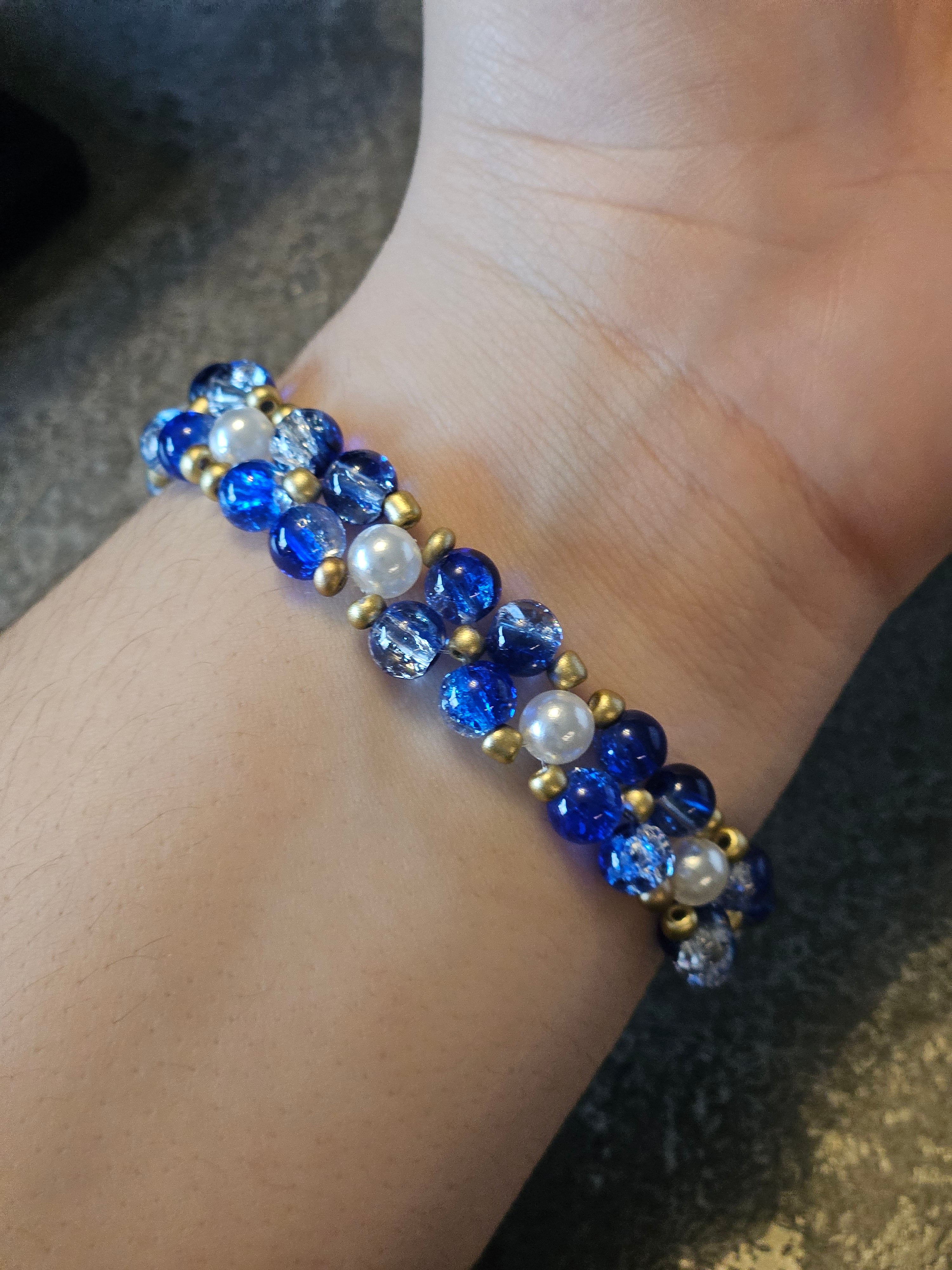Blue Queen