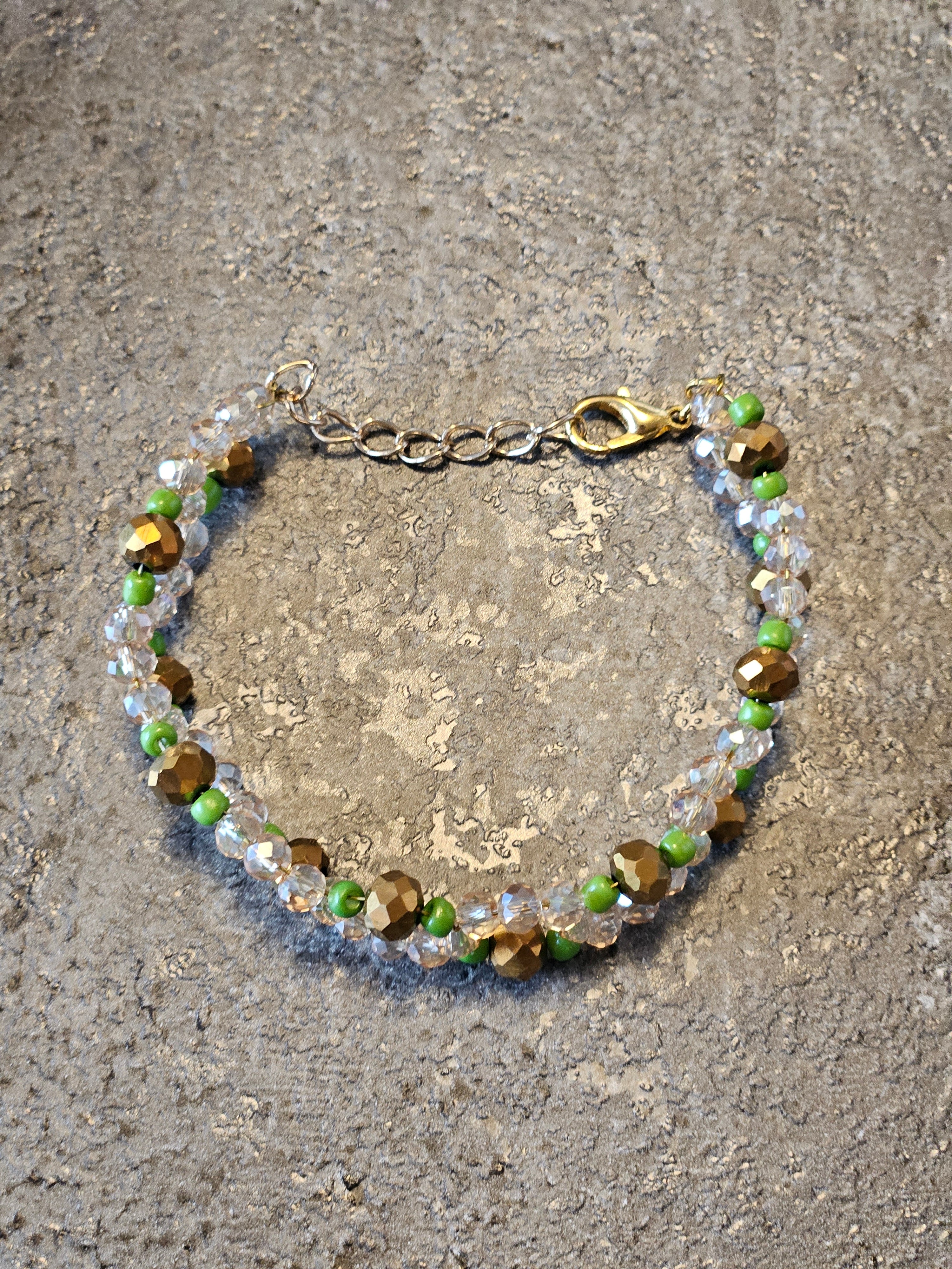 Elegant Forrest Bracelet