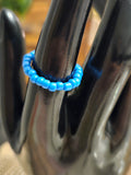 Simple Ring blue