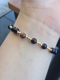 Sand seed pearl Bracelet