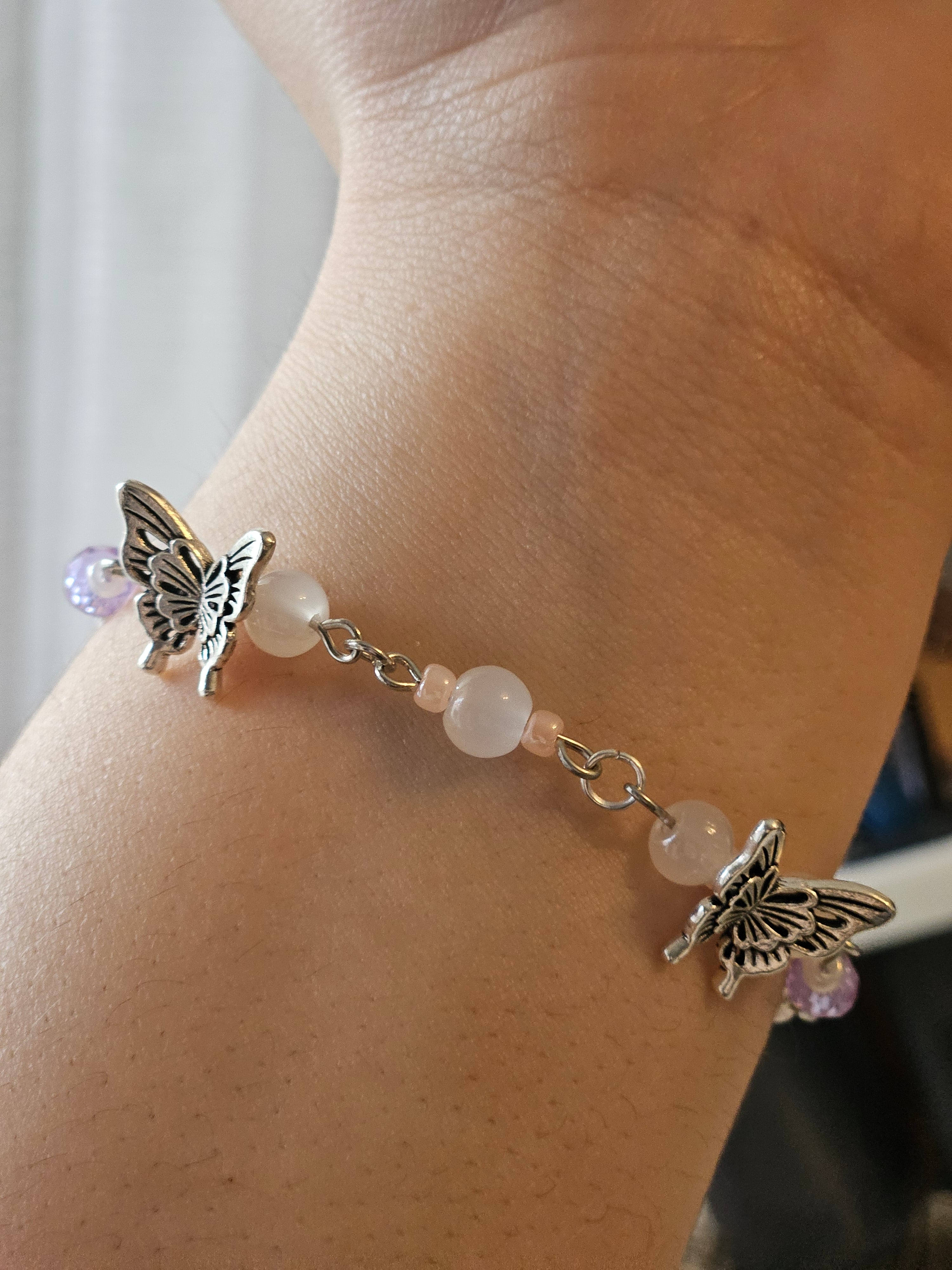 Soft Butterfly rose