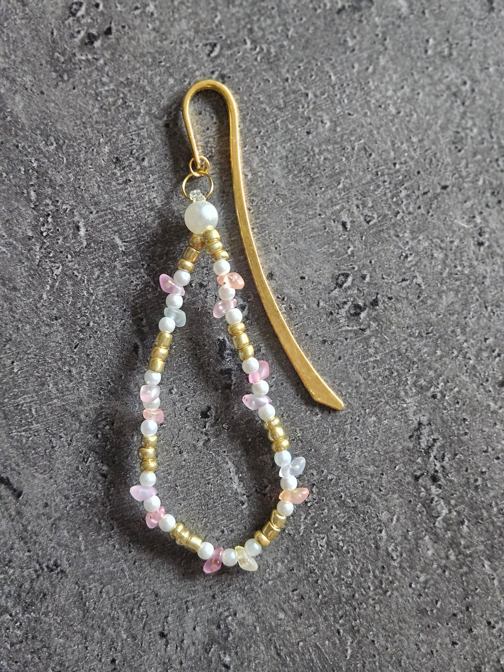 Cute Rose bookmark