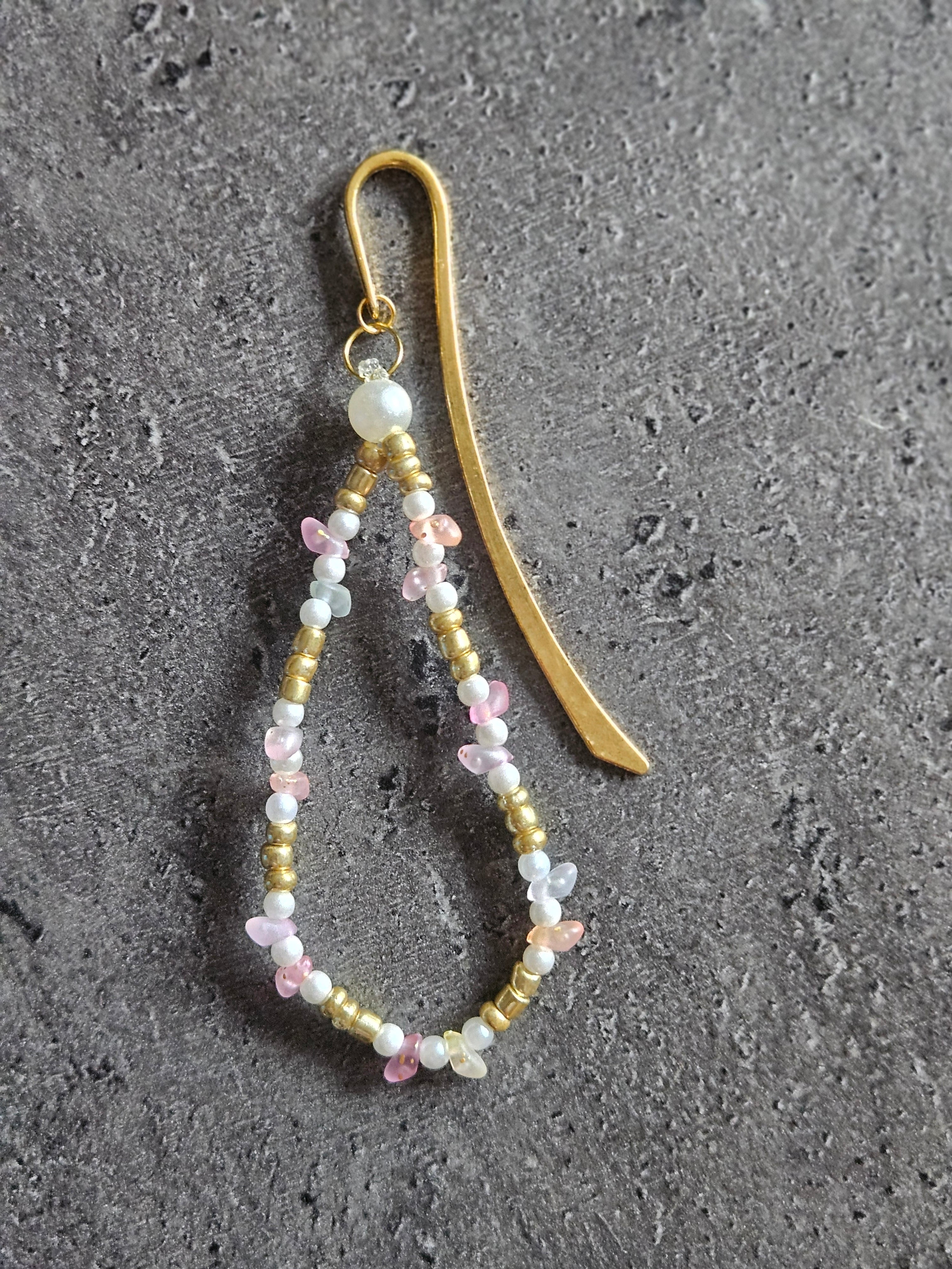 Cute Rose bookmark